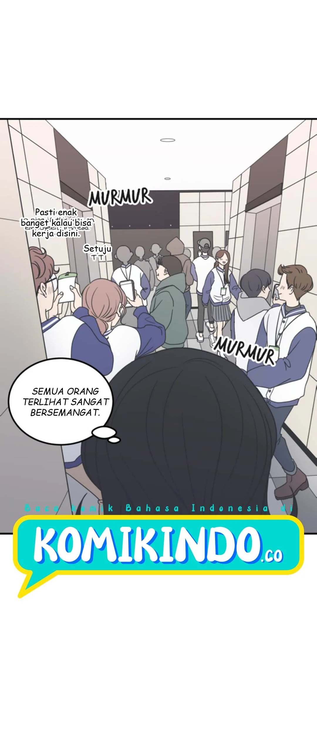 A Guide to Proper Dating Chapter 30 Gambar 5