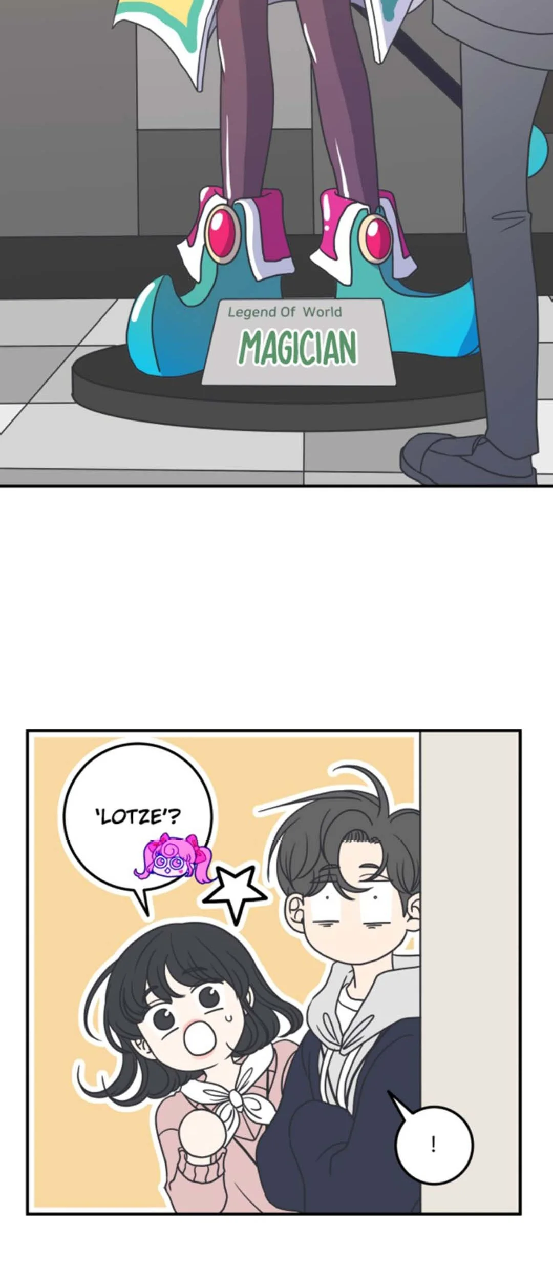 A Guide to Proper Dating Chapter 30 Gambar 9