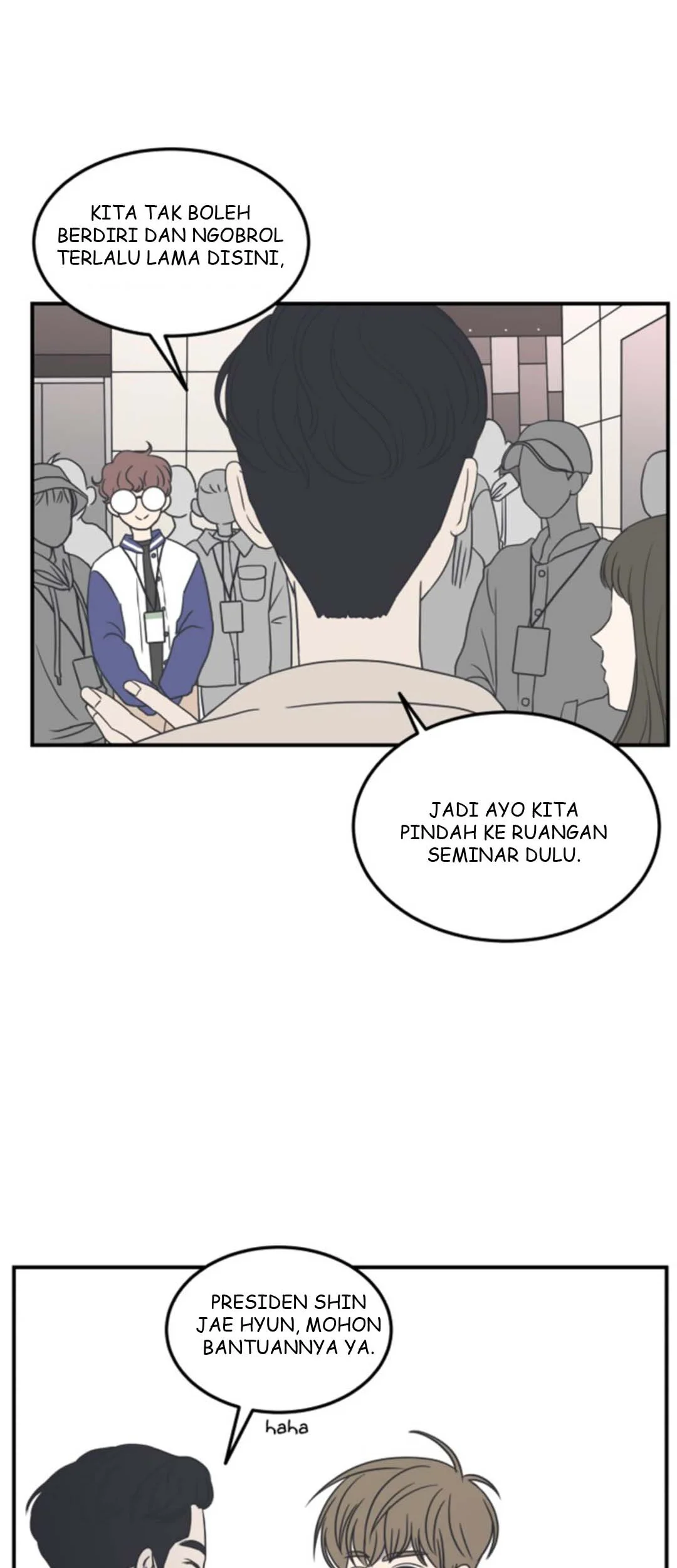 A Guide to Proper Dating Chapter 30 Gambar 16