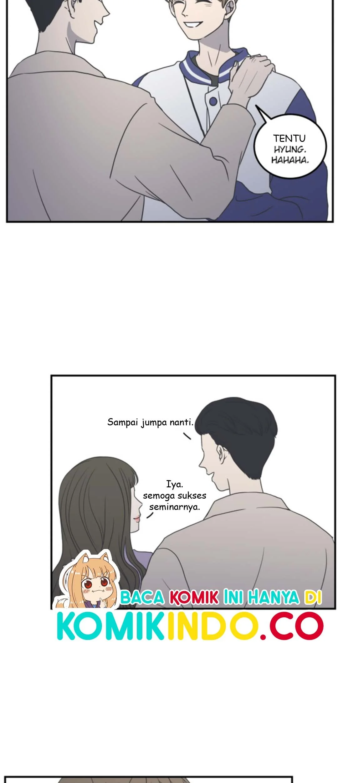A Guide to Proper Dating Chapter 30 Gambar 17