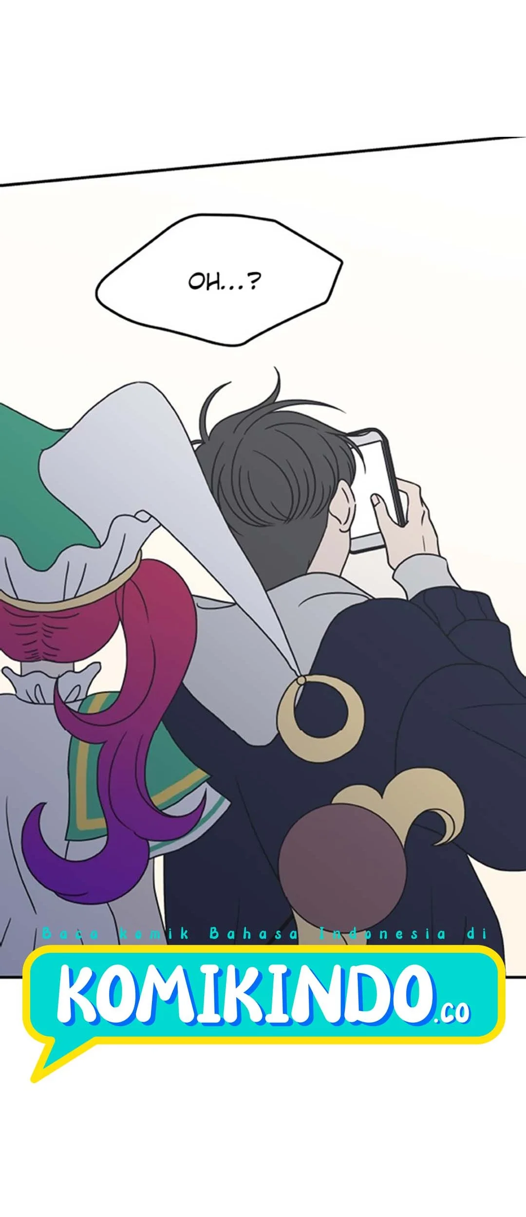 A Guide to Proper Dating Chapter 32 Gambar 3