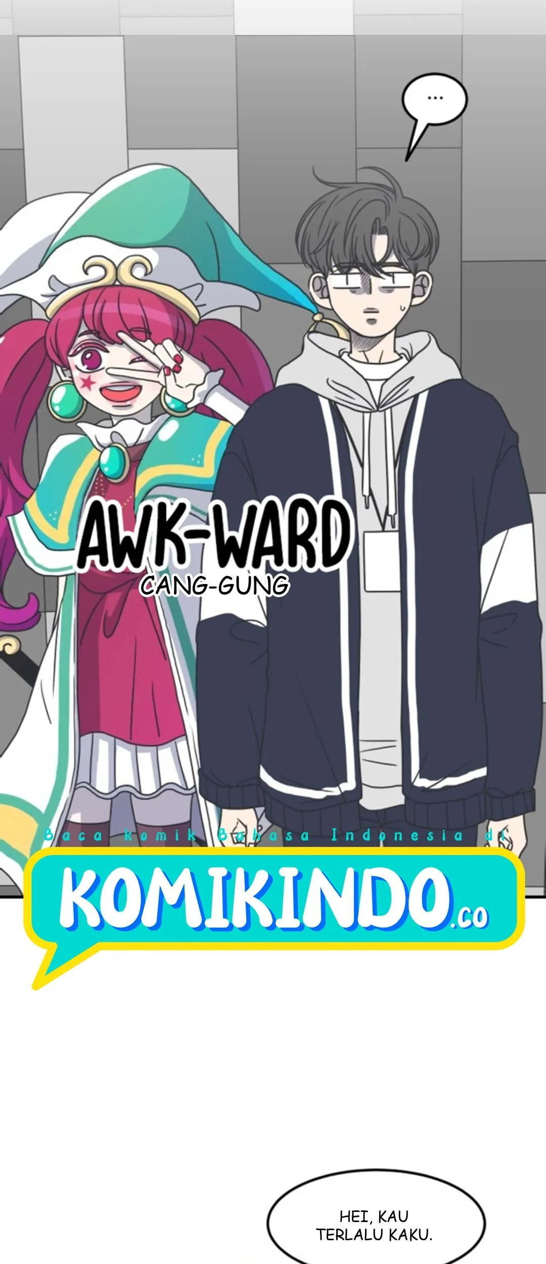 A Guide to Proper Dating Chapter 32 Gambar 10