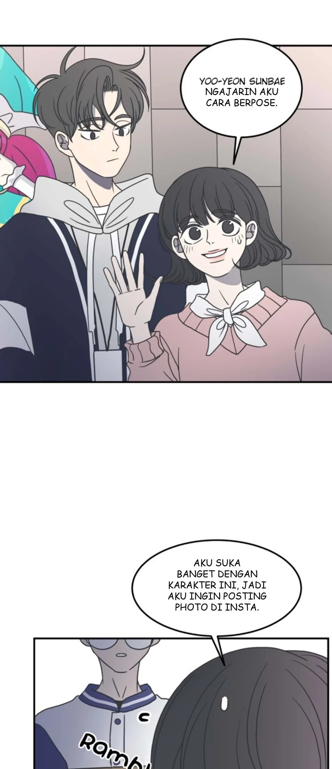 A Guide to Proper Dating Chapter 32 Gambar 24