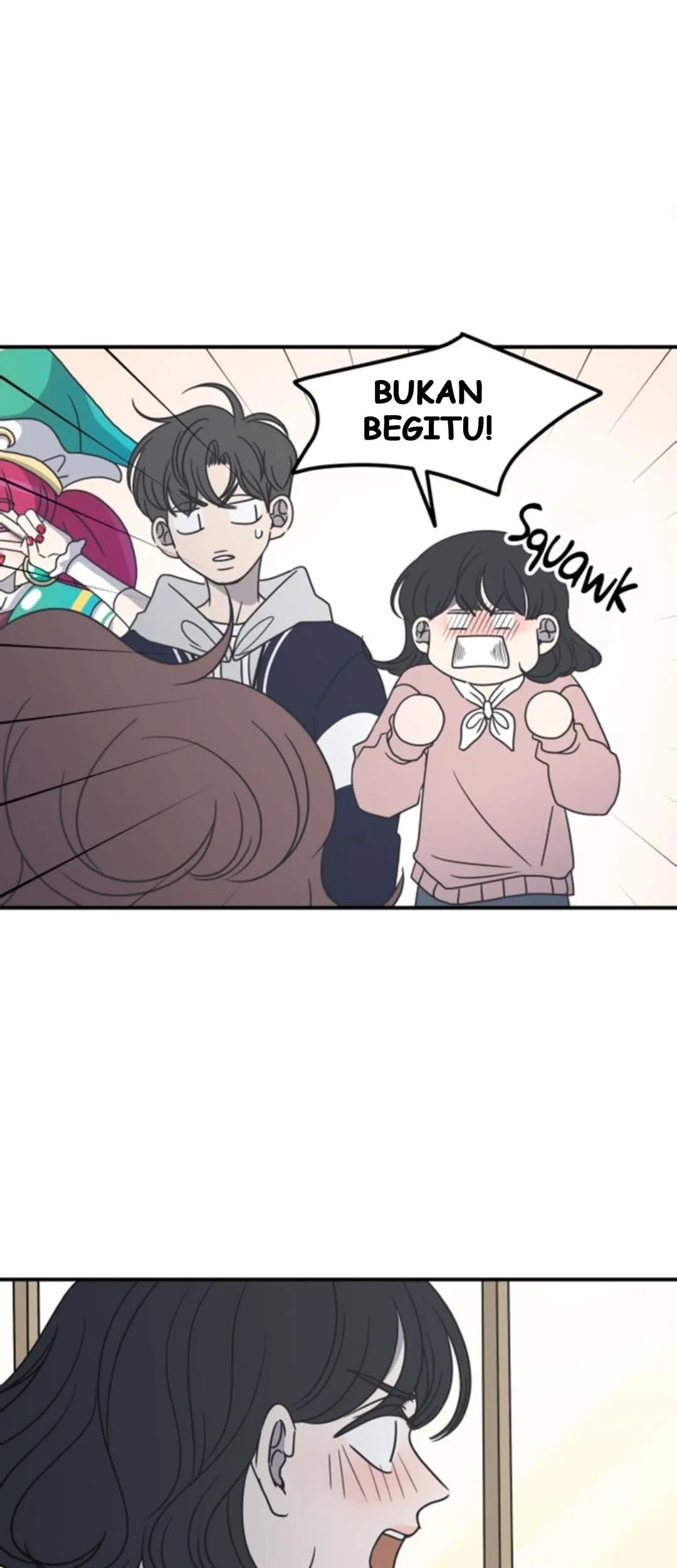 A Guide to Proper Dating Chapter 32 Gambar 27