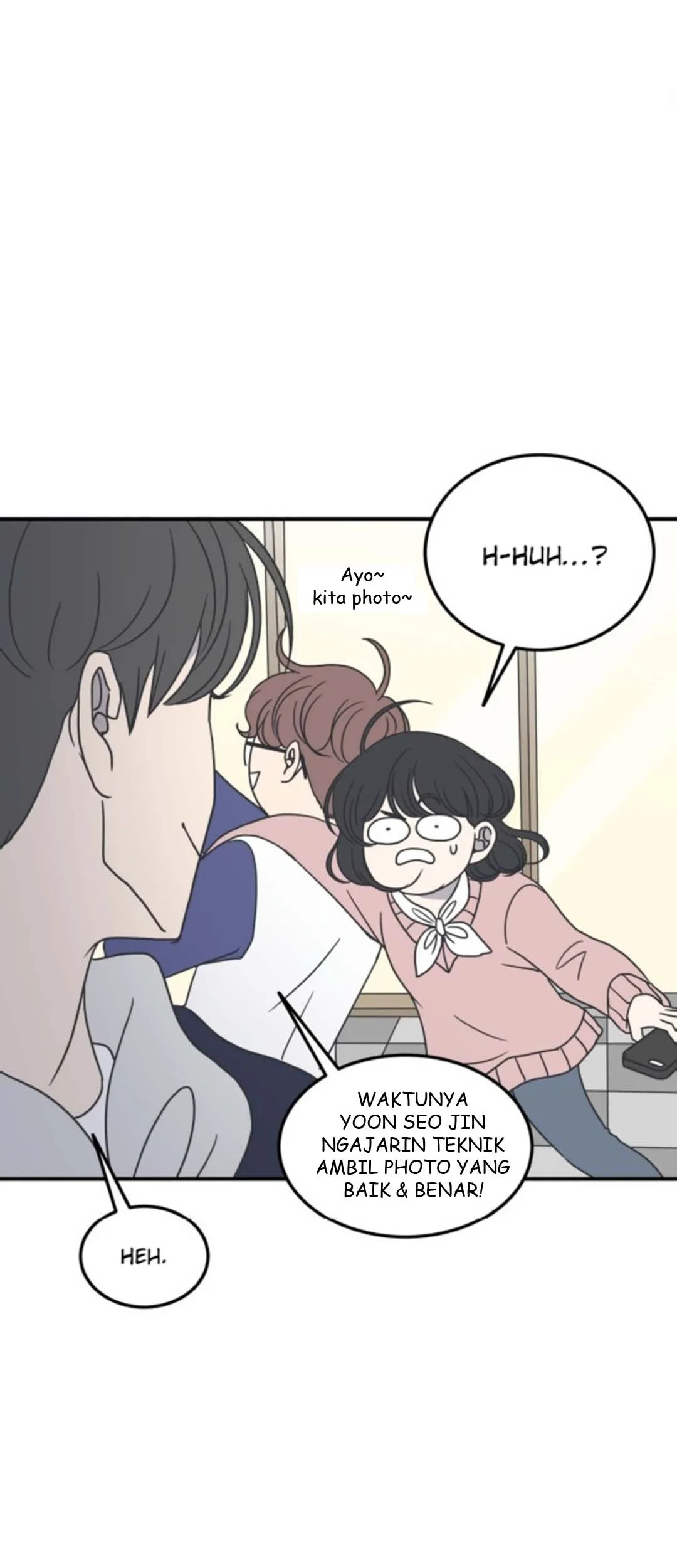 A Guide to Proper Dating Chapter 32 Gambar 31