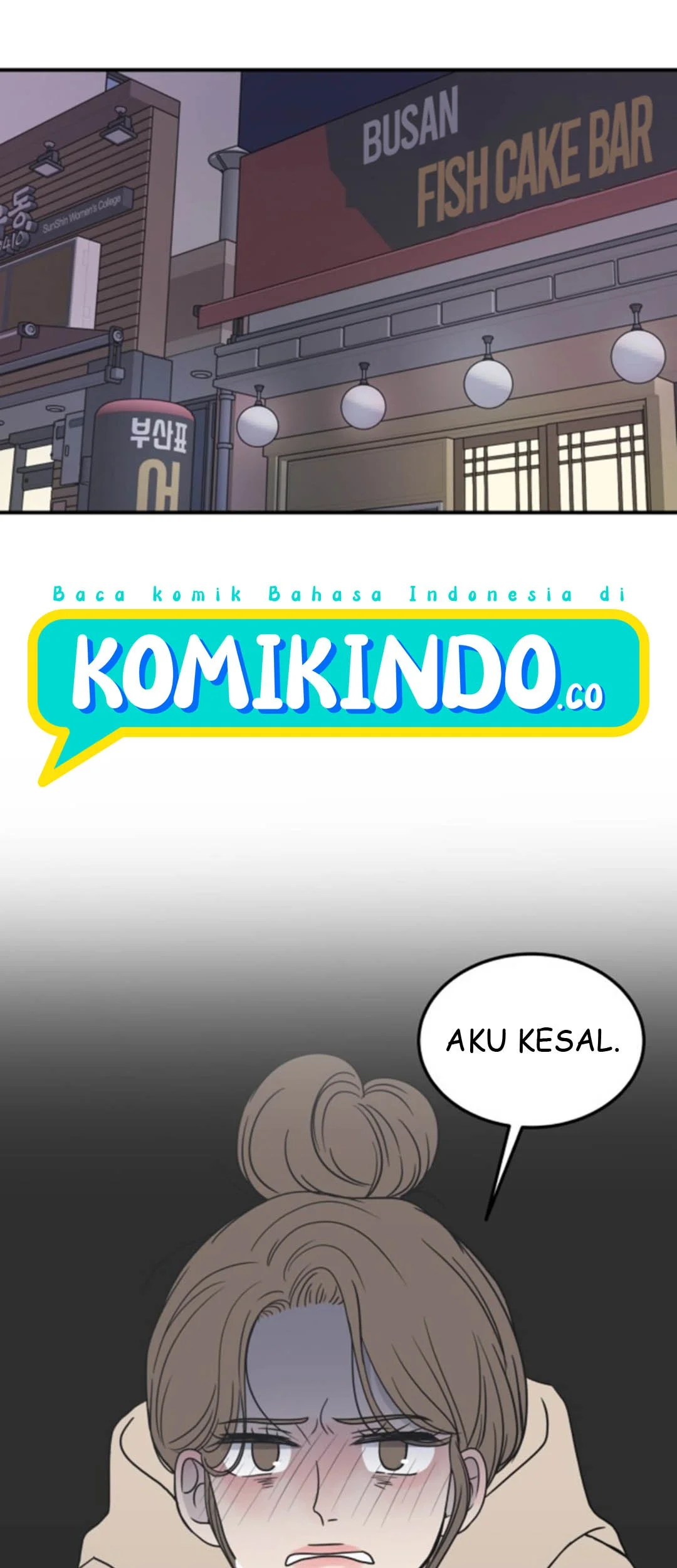 Manhwa A Guide to Proper Dating Chapter 33 gambar nomor 2