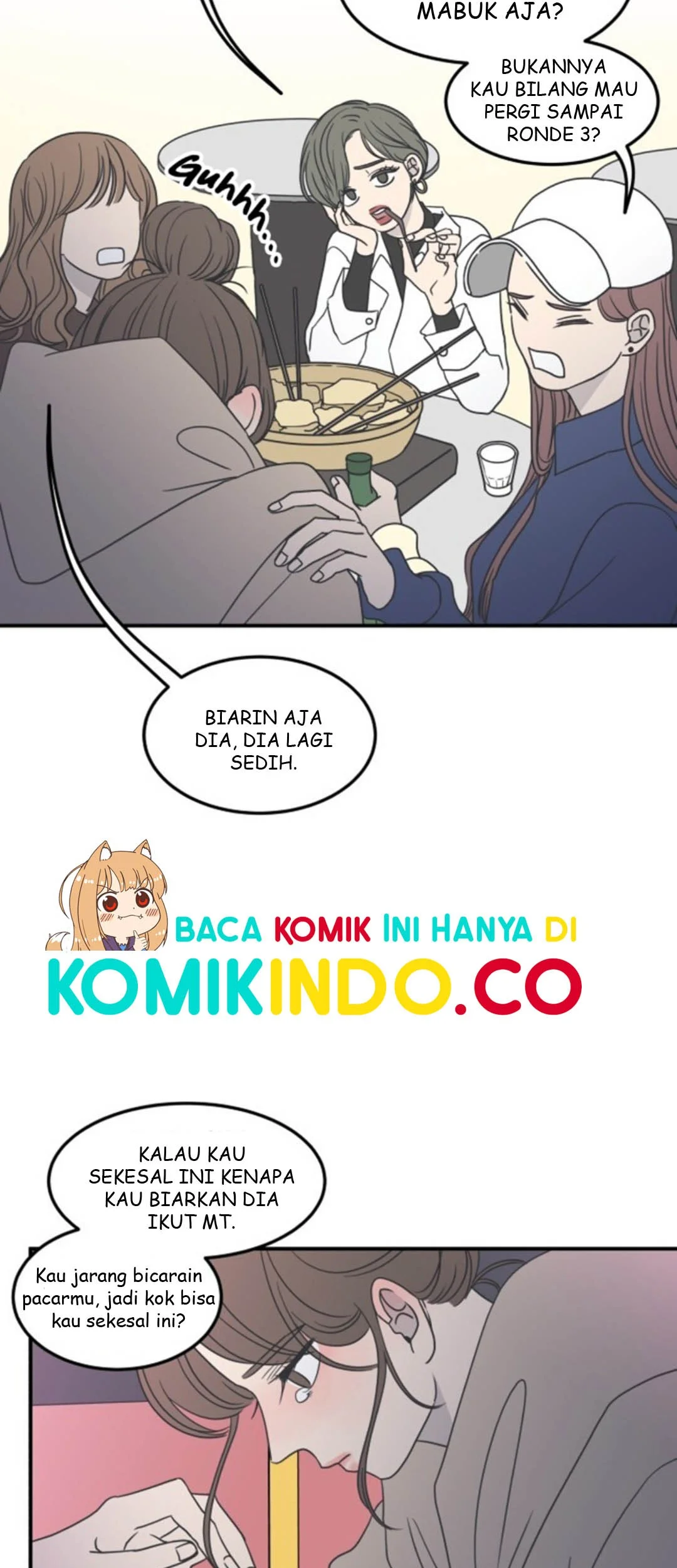 A Guide to Proper Dating Chapter 33 Gambar 4