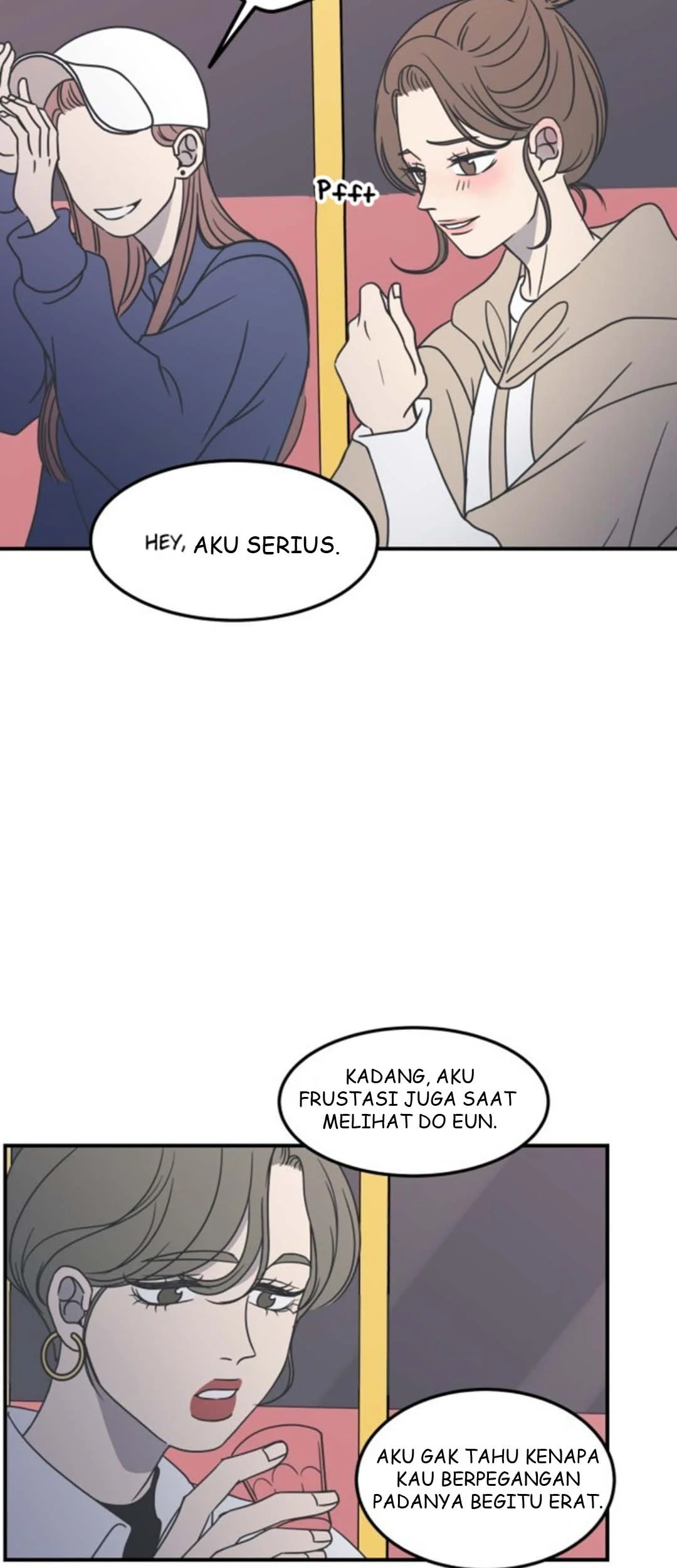 A Guide to Proper Dating Chapter 33 Gambar 14