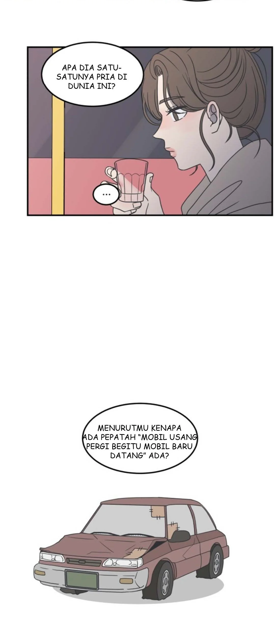 A Guide to Proper Dating Chapter 33 Gambar 15