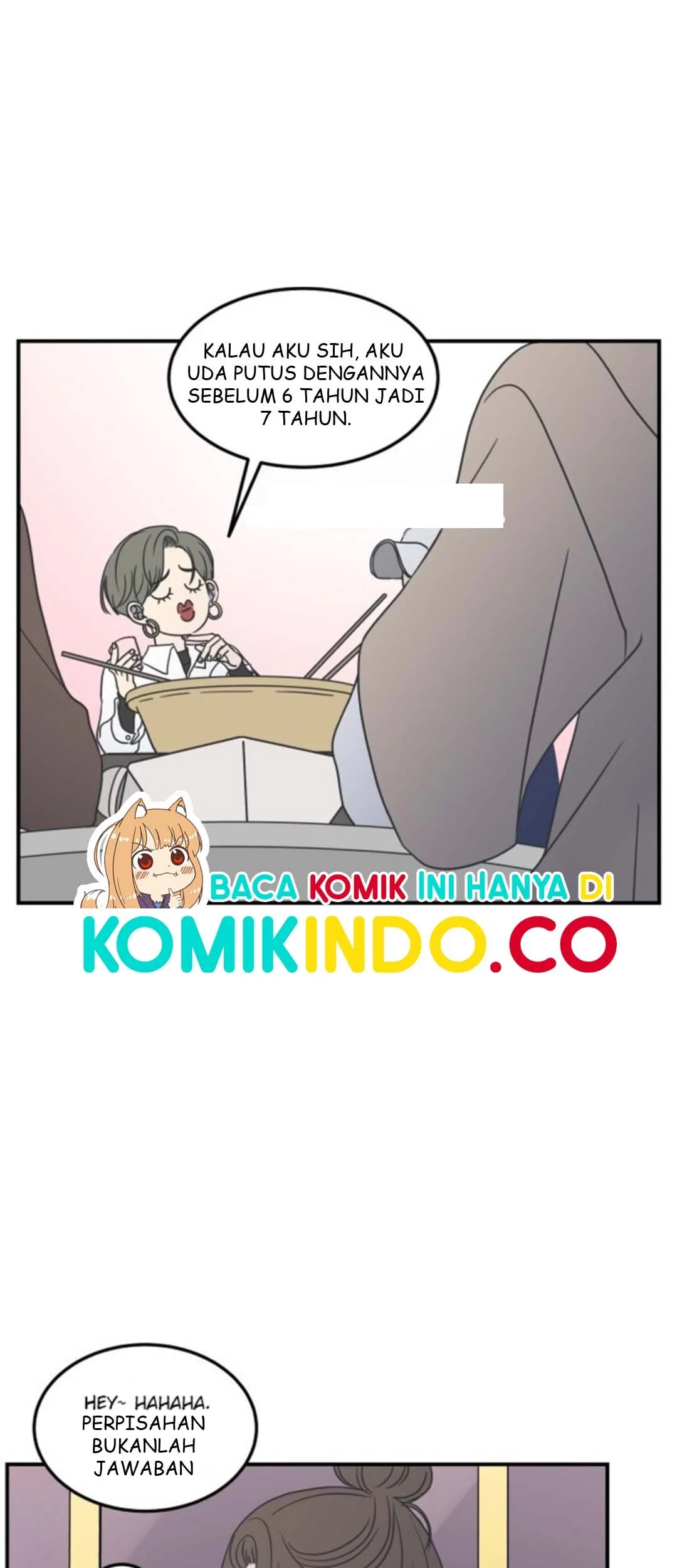 A Guide to Proper Dating Chapter 33 Gambar 16