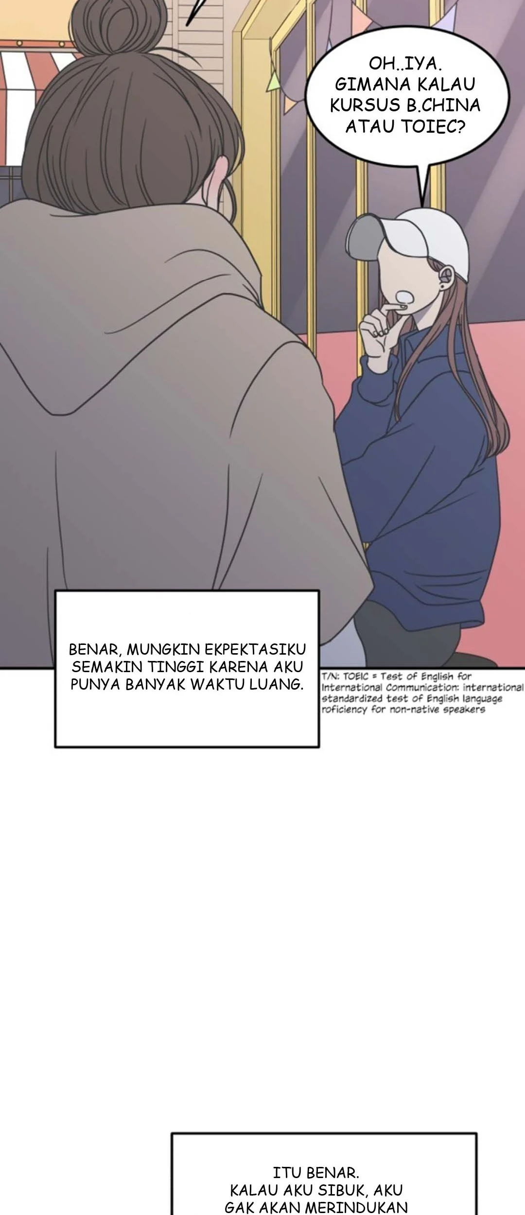 A Guide to Proper Dating Chapter 33 Gambar 19