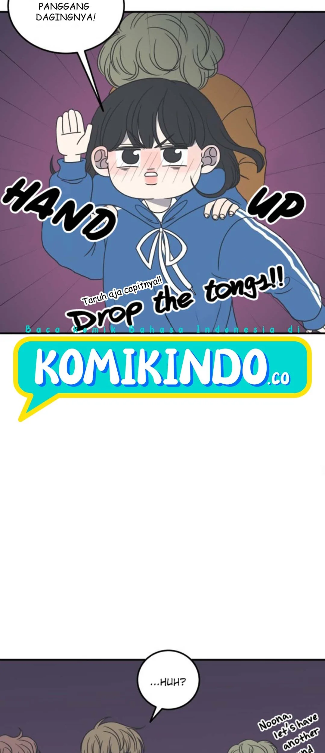 A Guide to Proper Dating Chapter 33 Gambar 24