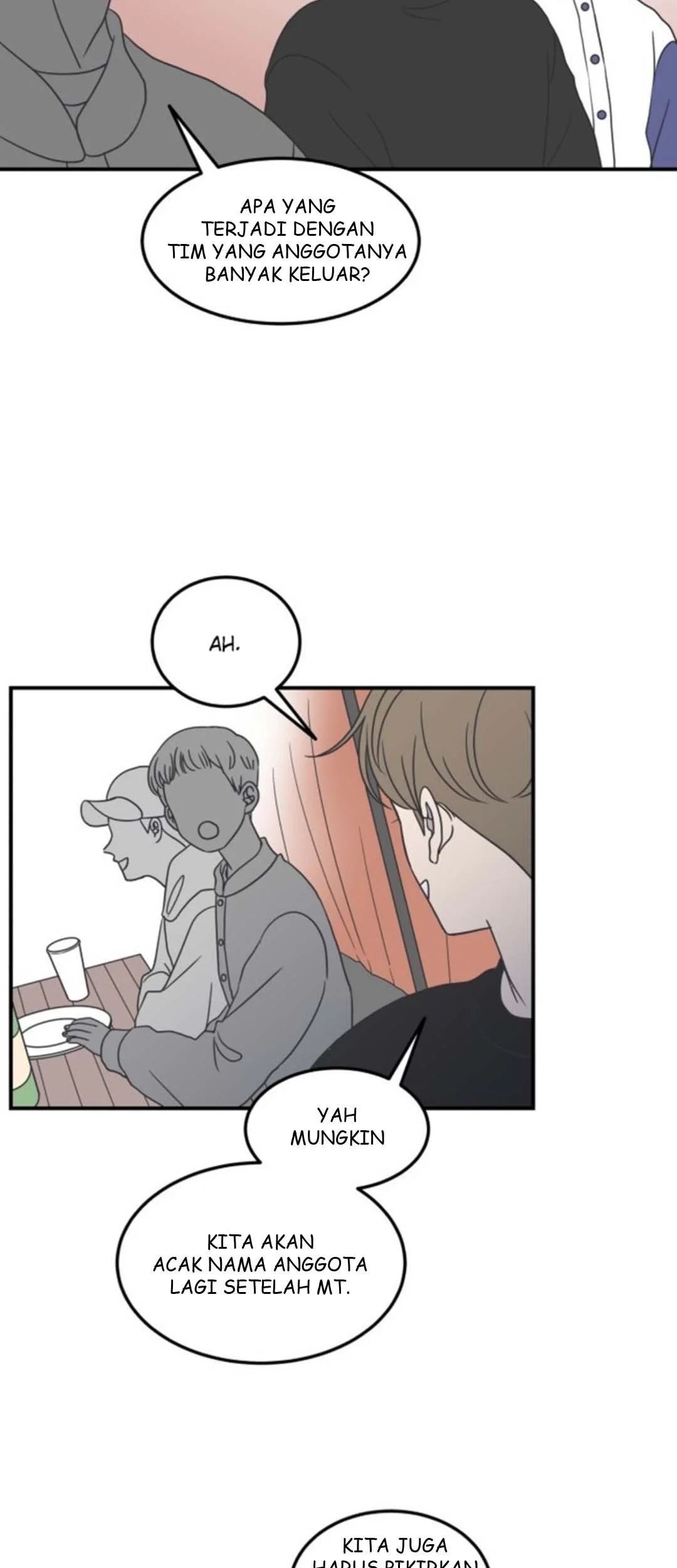 A Guide to Proper Dating Chapter 33 Gambar 34