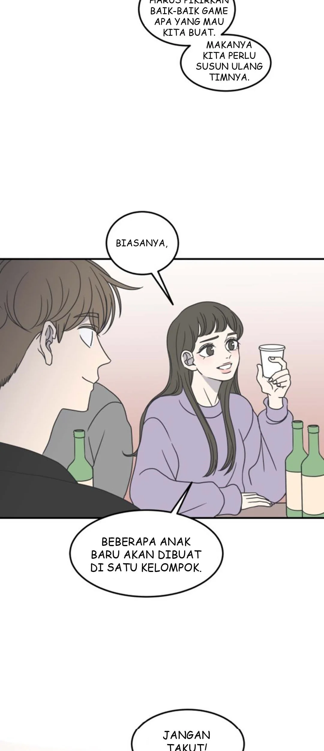 A Guide to Proper Dating Chapter 33 Gambar 35