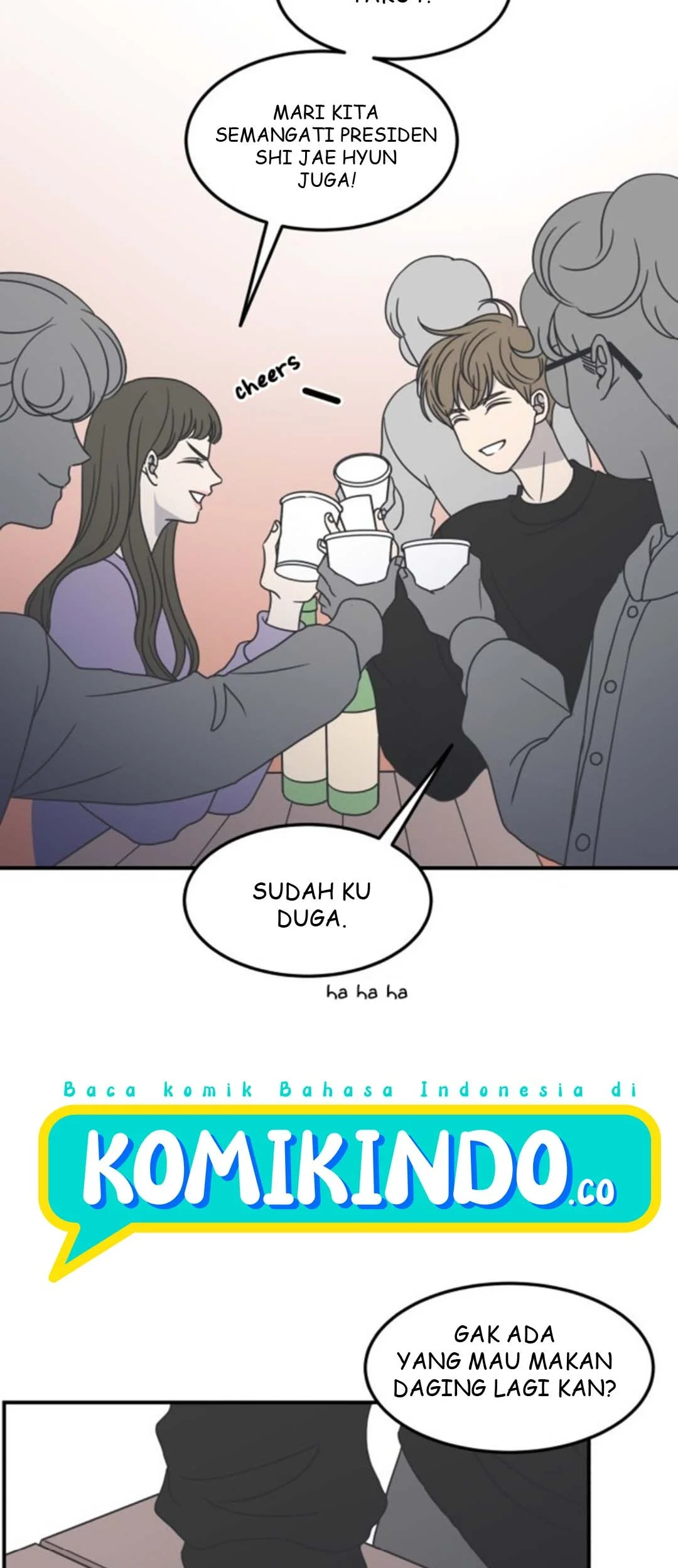 A Guide to Proper Dating Chapter 33 Gambar 36