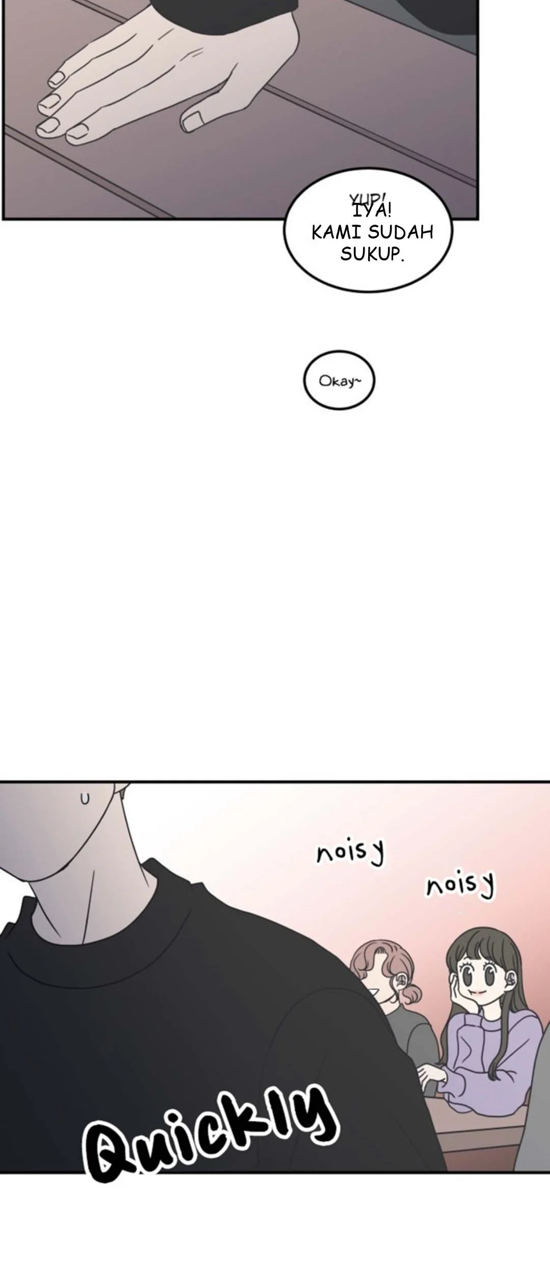 A Guide to Proper Dating Chapter 33 Gambar 37