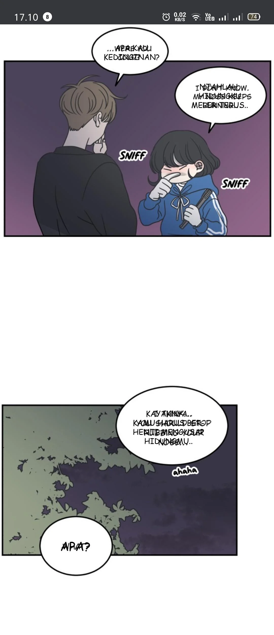 A Guide to Proper Dating Chapter 33 Gambar 42