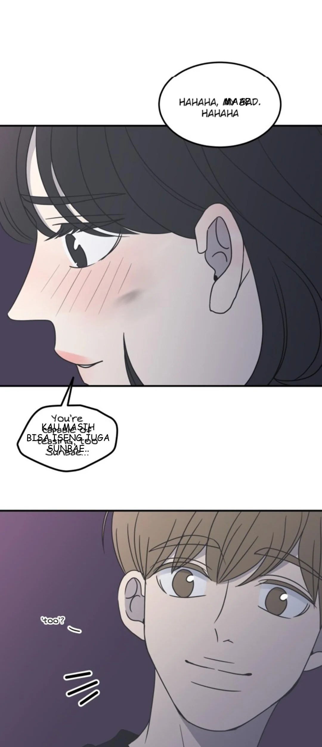 A Guide to Proper Dating Chapter 33 Gambar 45