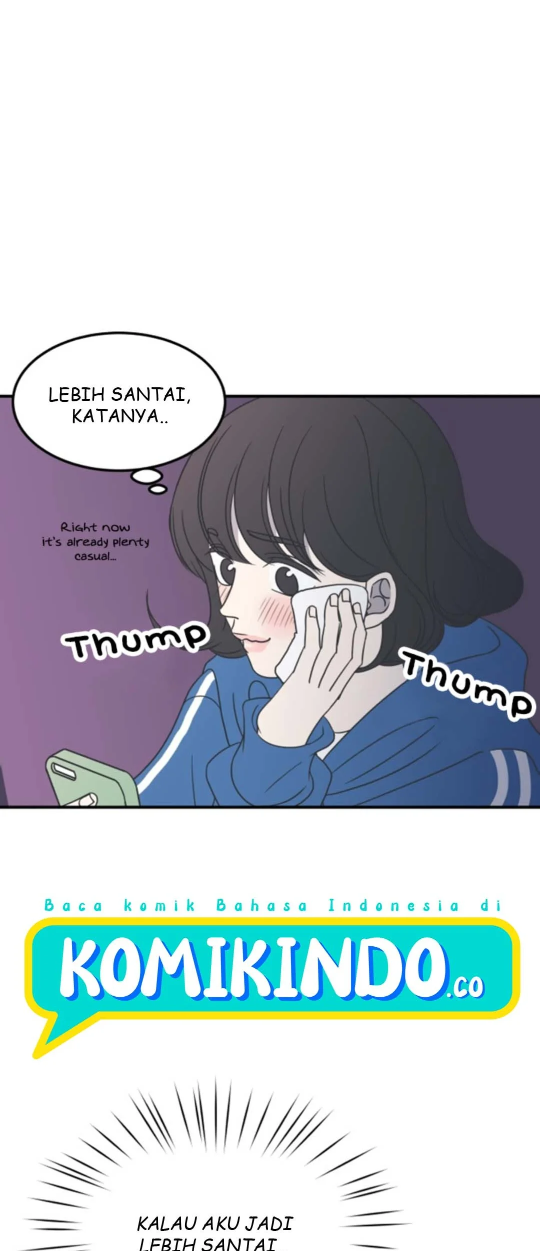 A Guide to Proper Dating Chapter 34 Gambar 4