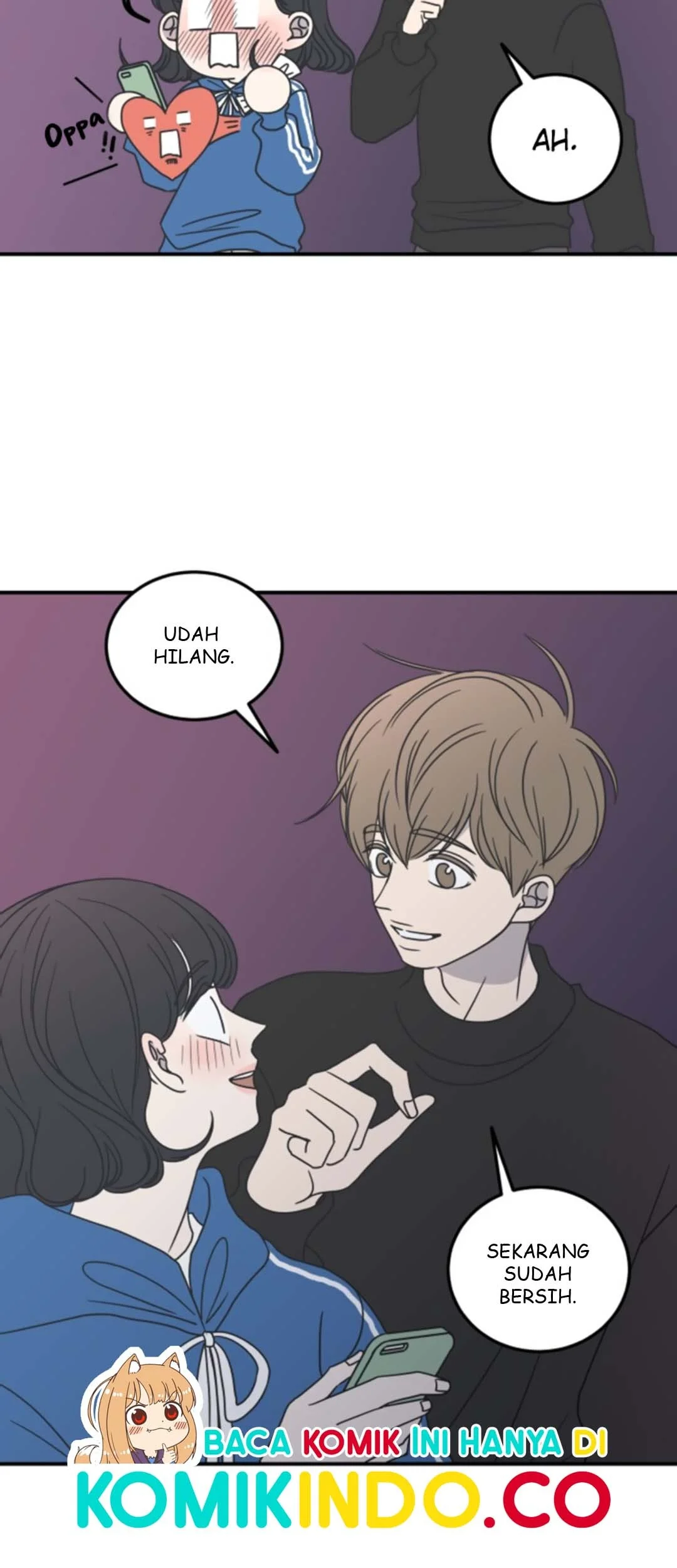 A Guide to Proper Dating Chapter 34 Gambar 6