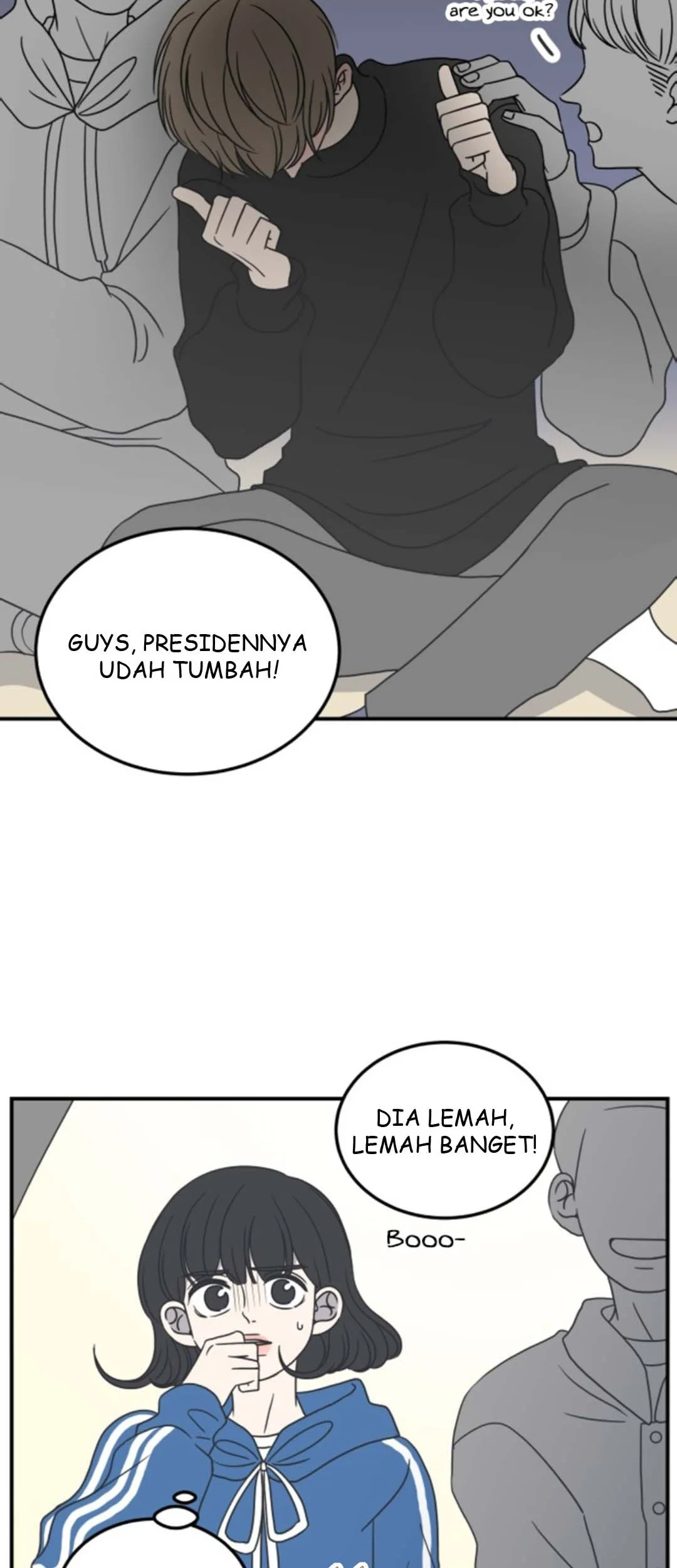 A Guide to Proper Dating Chapter 34 Gambar 18