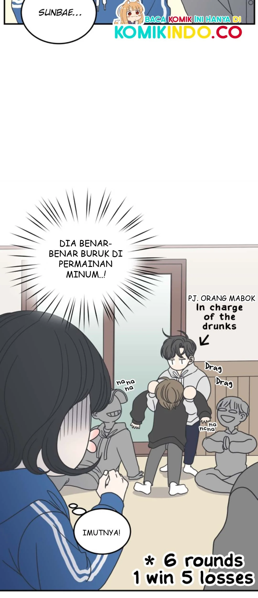 A Guide to Proper Dating Chapter 34 Gambar 19