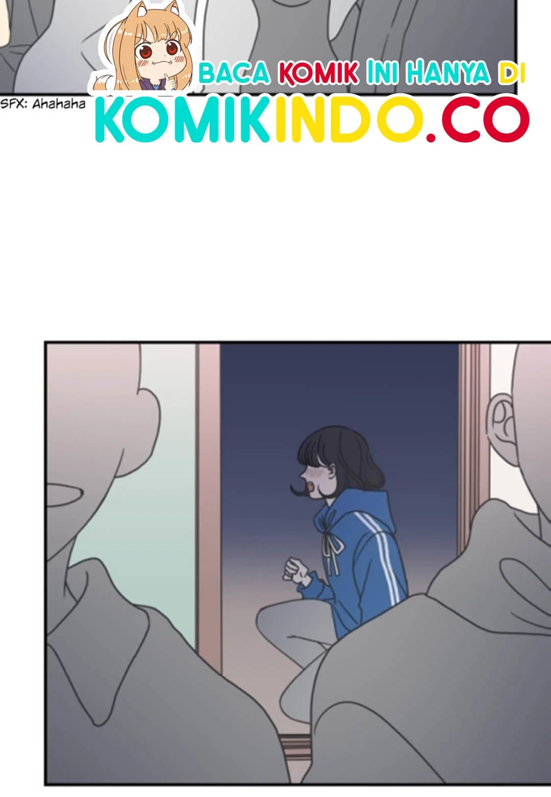 A Guide to Proper Dating Chapter 34 Gambar 34