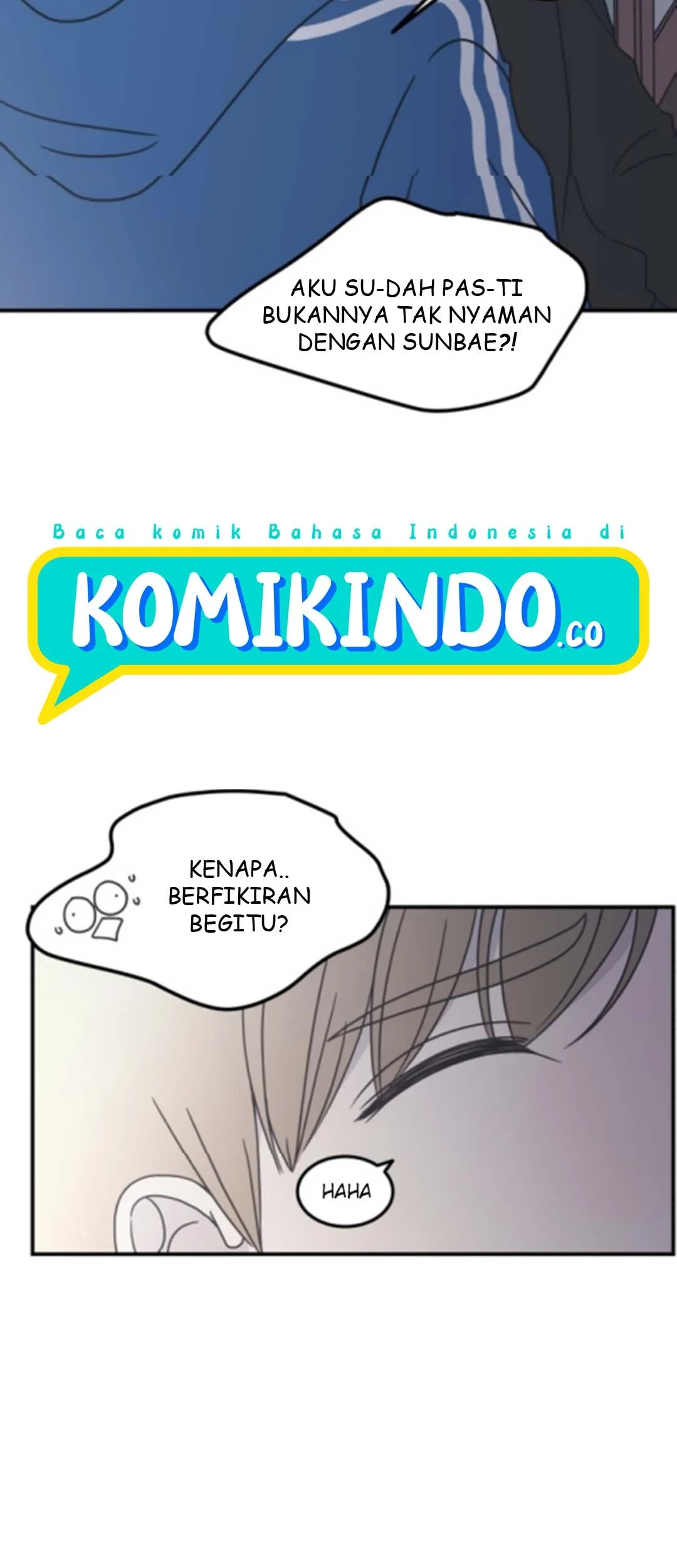 A Guide to Proper Dating Chapter 34 Gambar 36