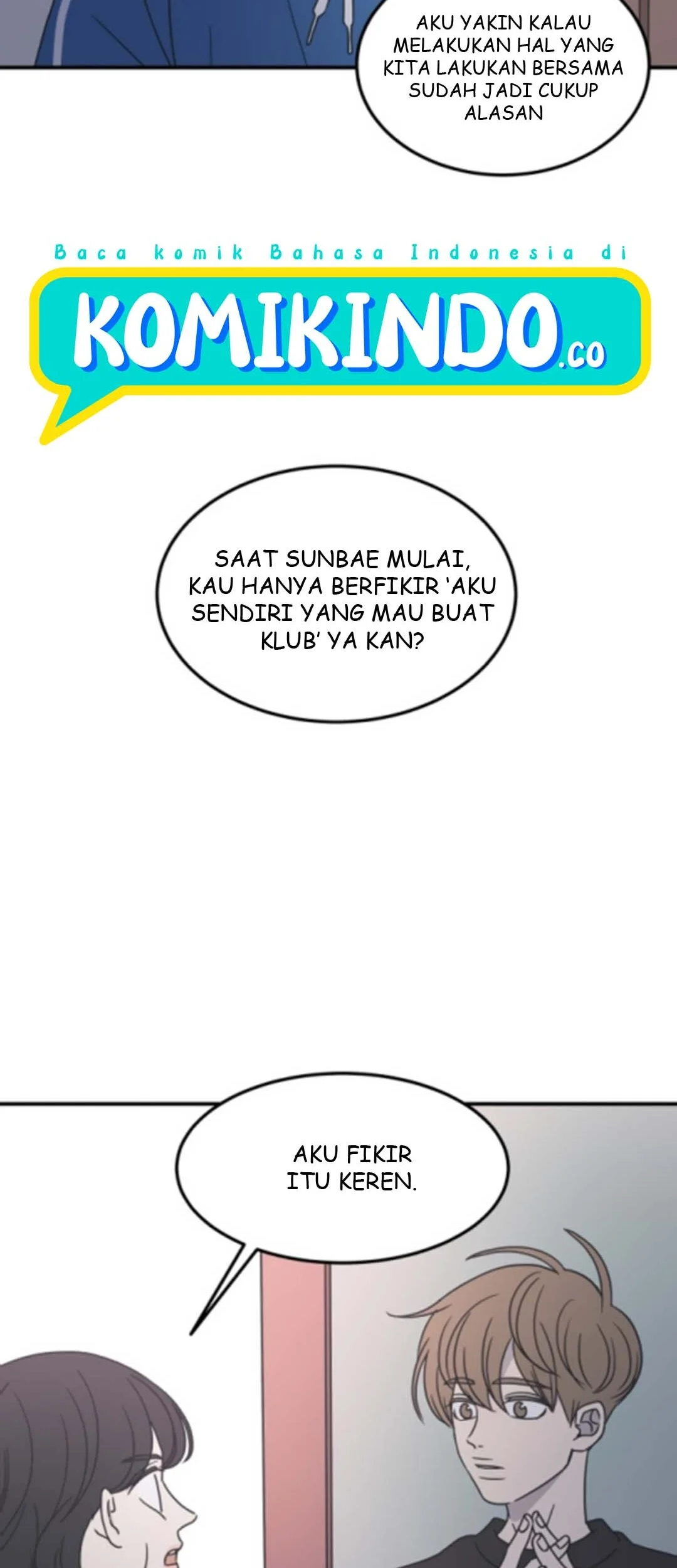 A Guide to Proper Dating Chapter 34 Gambar 48