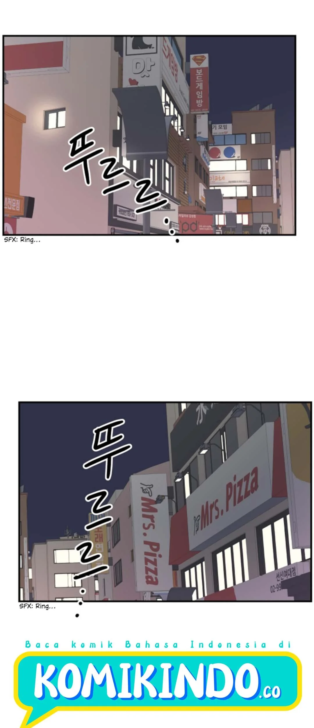 Manhwa A Guide to Proper Dating Chapter 35 gambar nomor 2