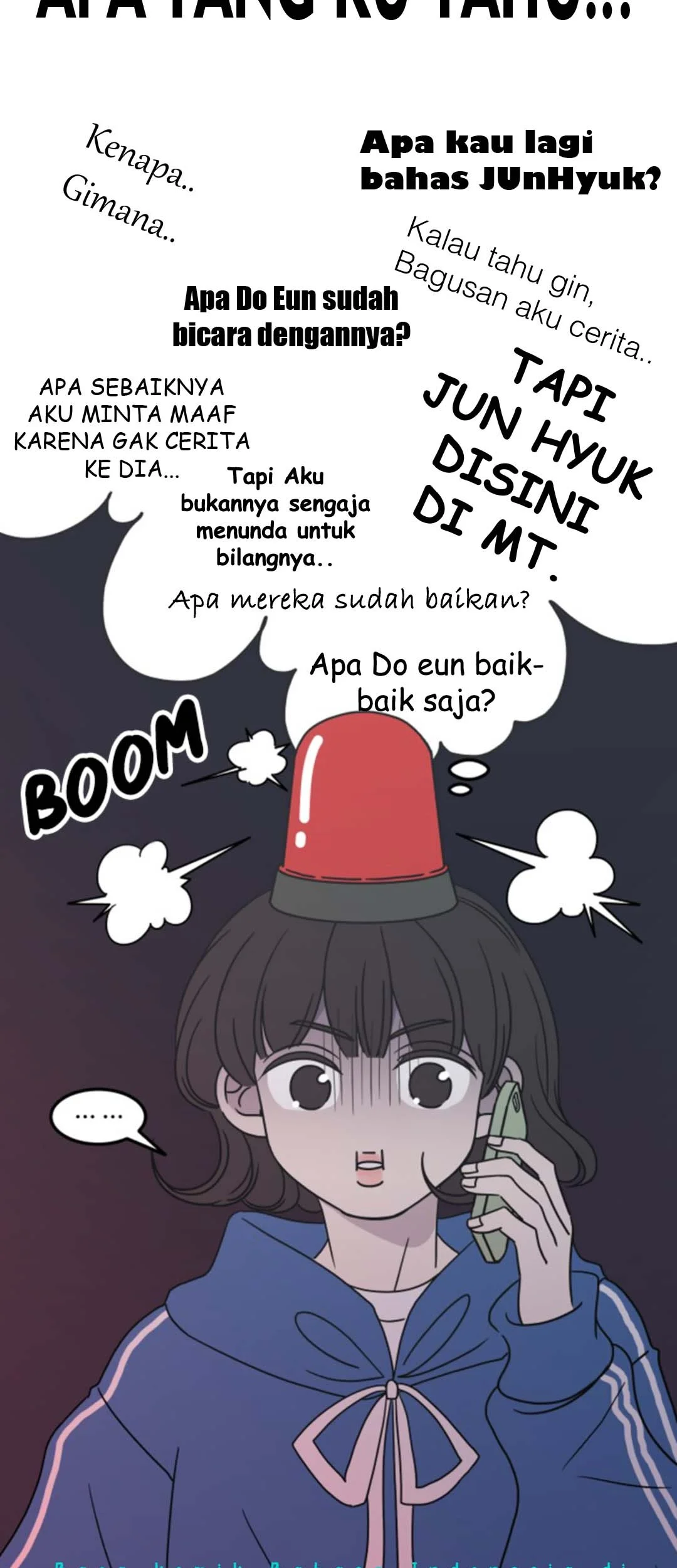 A Guide to Proper Dating Chapter 35 Gambar 15