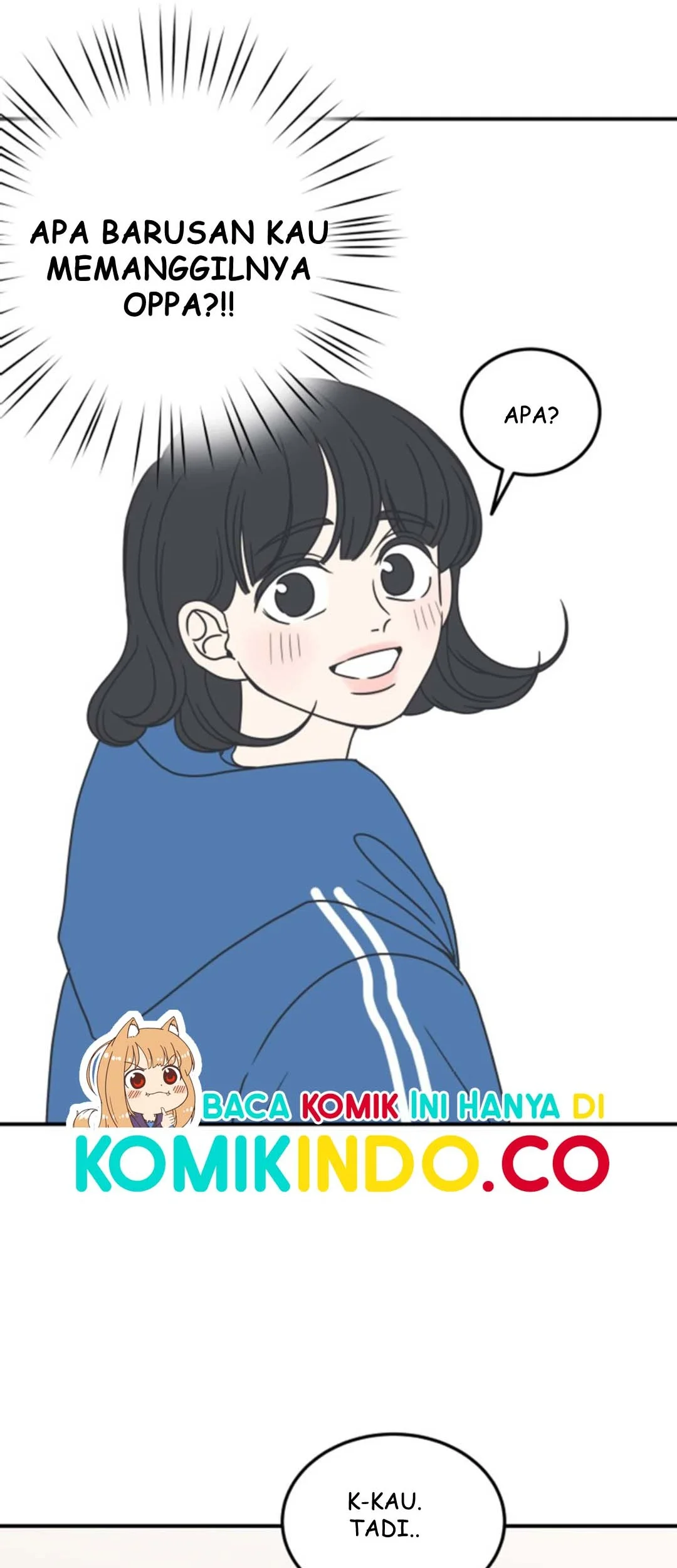 A Guide to Proper Dating Chapter 35 Gambar 28