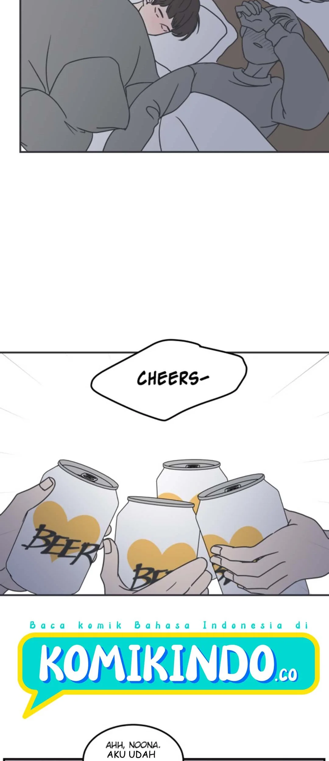 A Guide to Proper Dating Chapter 35 Gambar 35