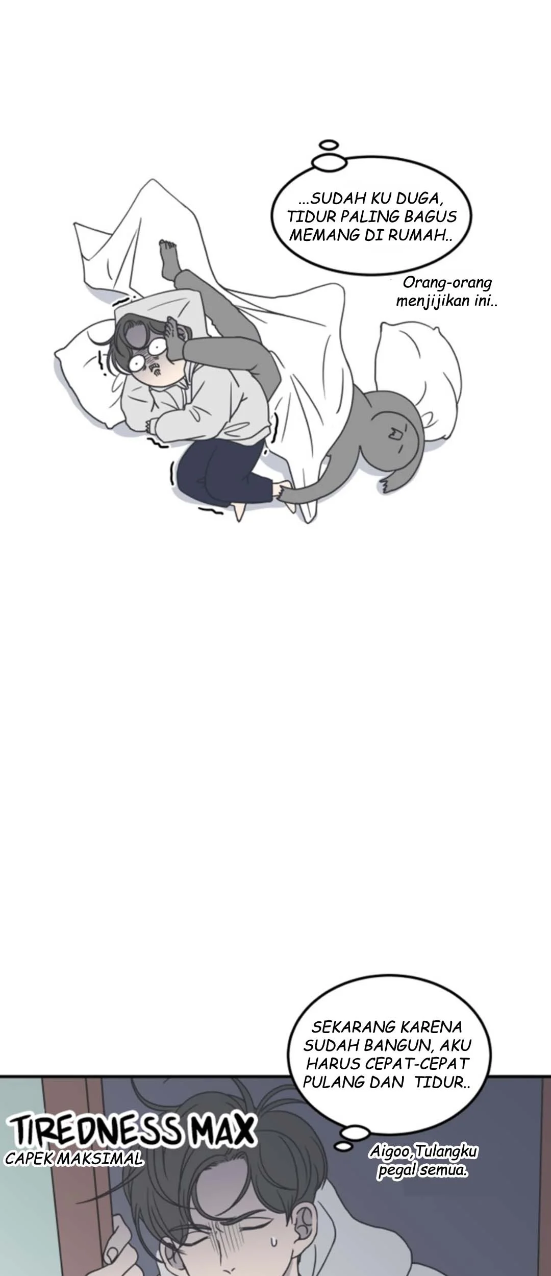 A Guide to Proper Dating Chapter 36 Gambar 6