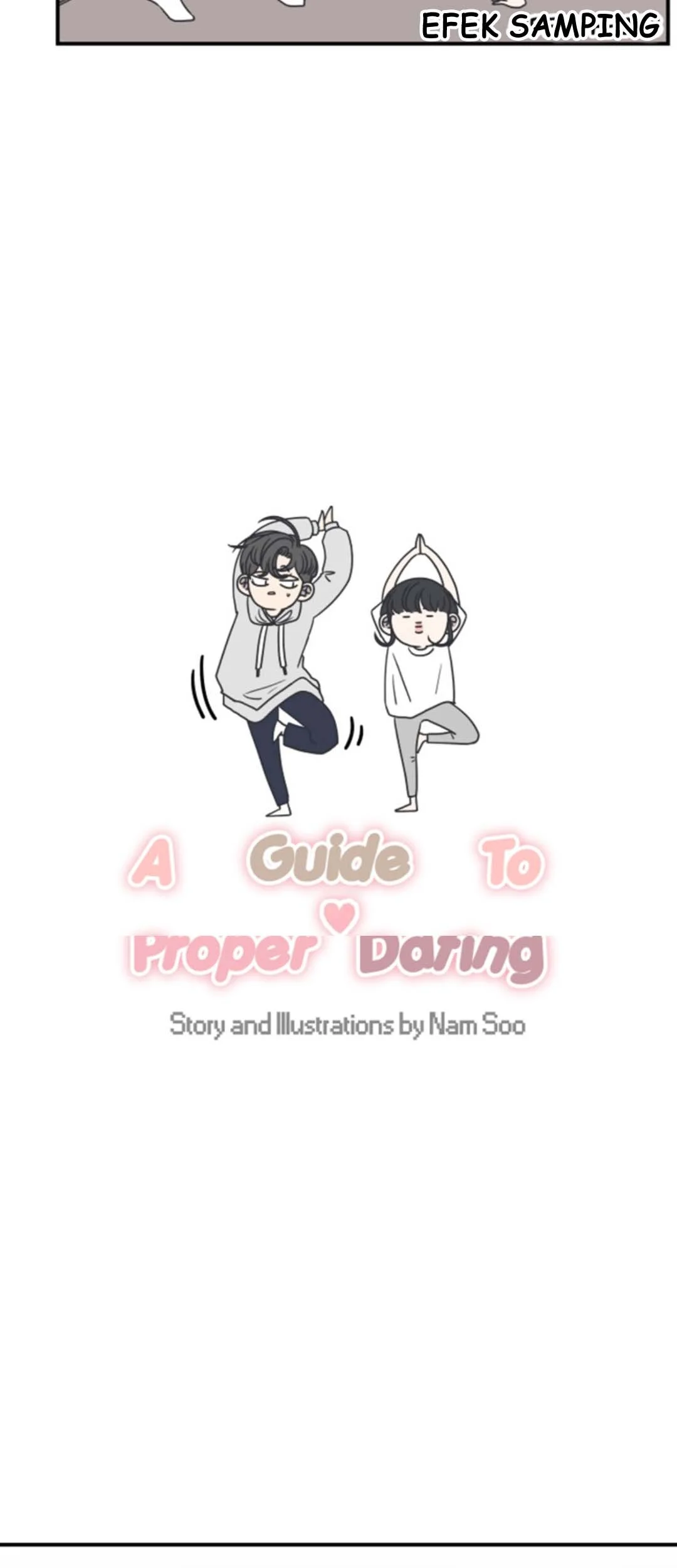 A Guide to Proper Dating Chapter 36 Gambar 10