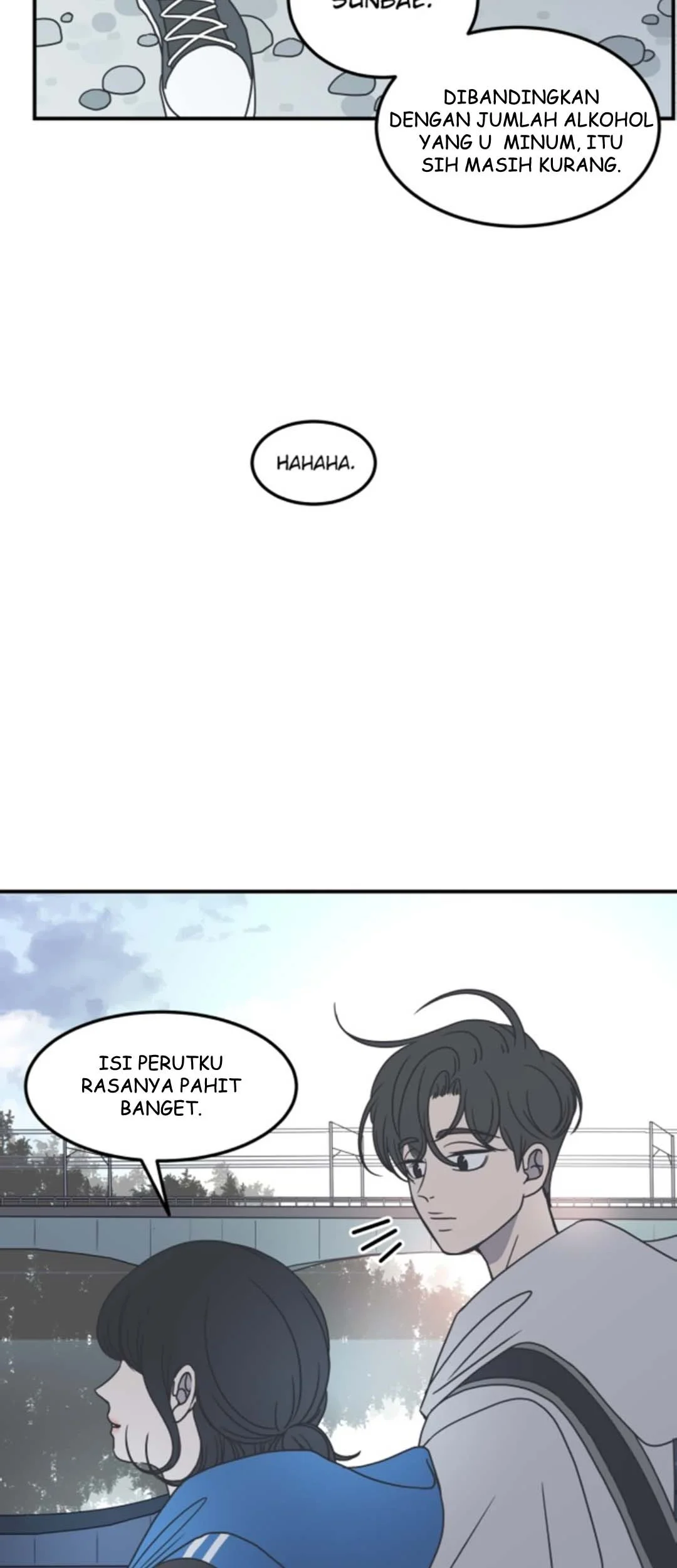 A Guide to Proper Dating Chapter 36 Gambar 15