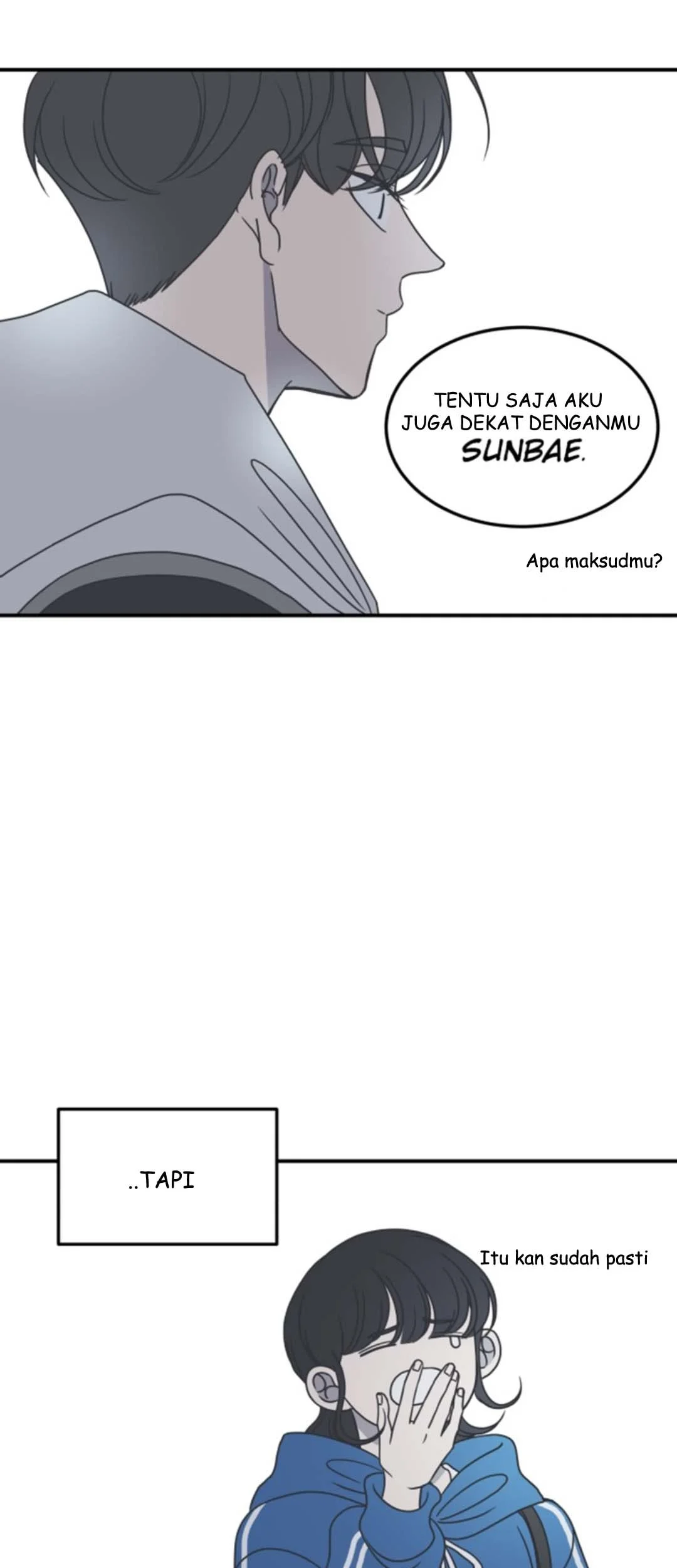 A Guide to Proper Dating Chapter 36 Gambar 24