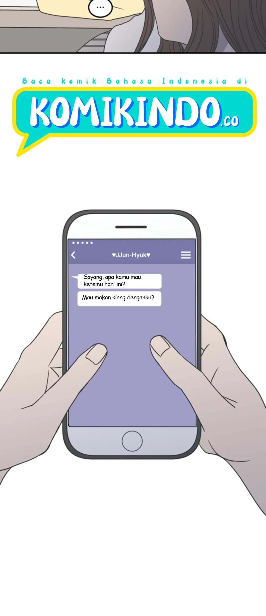 A Guide to Proper Dating Chapter 37 Gambar 8