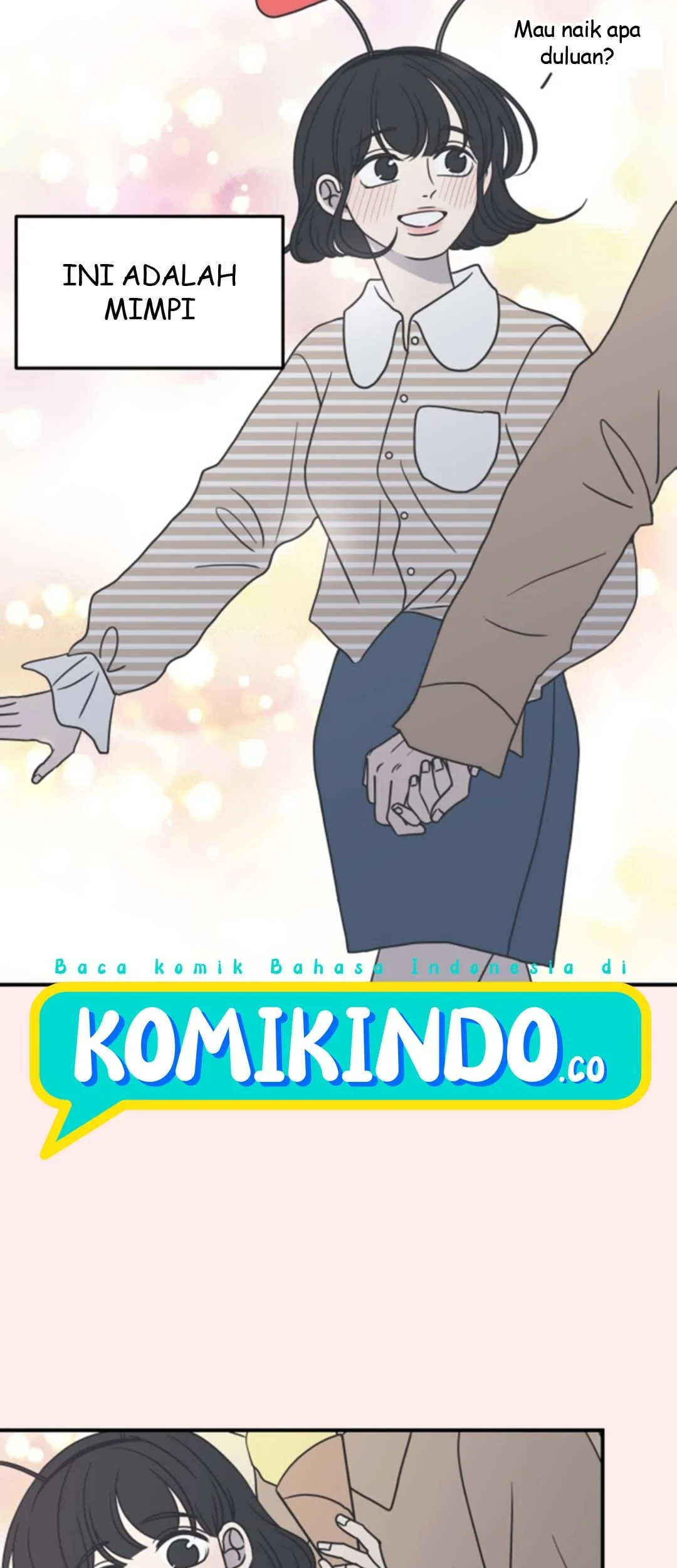 A Guide to Proper Dating Chapter 37 Gambar 15