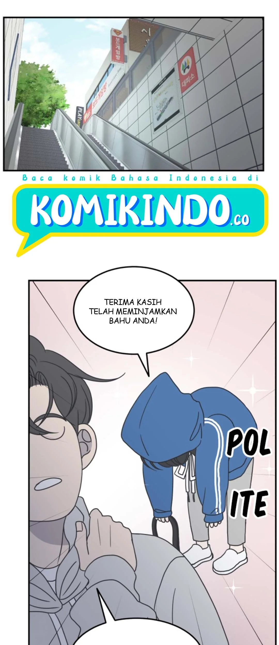 A Guide to Proper Dating Chapter 37 Gambar 30