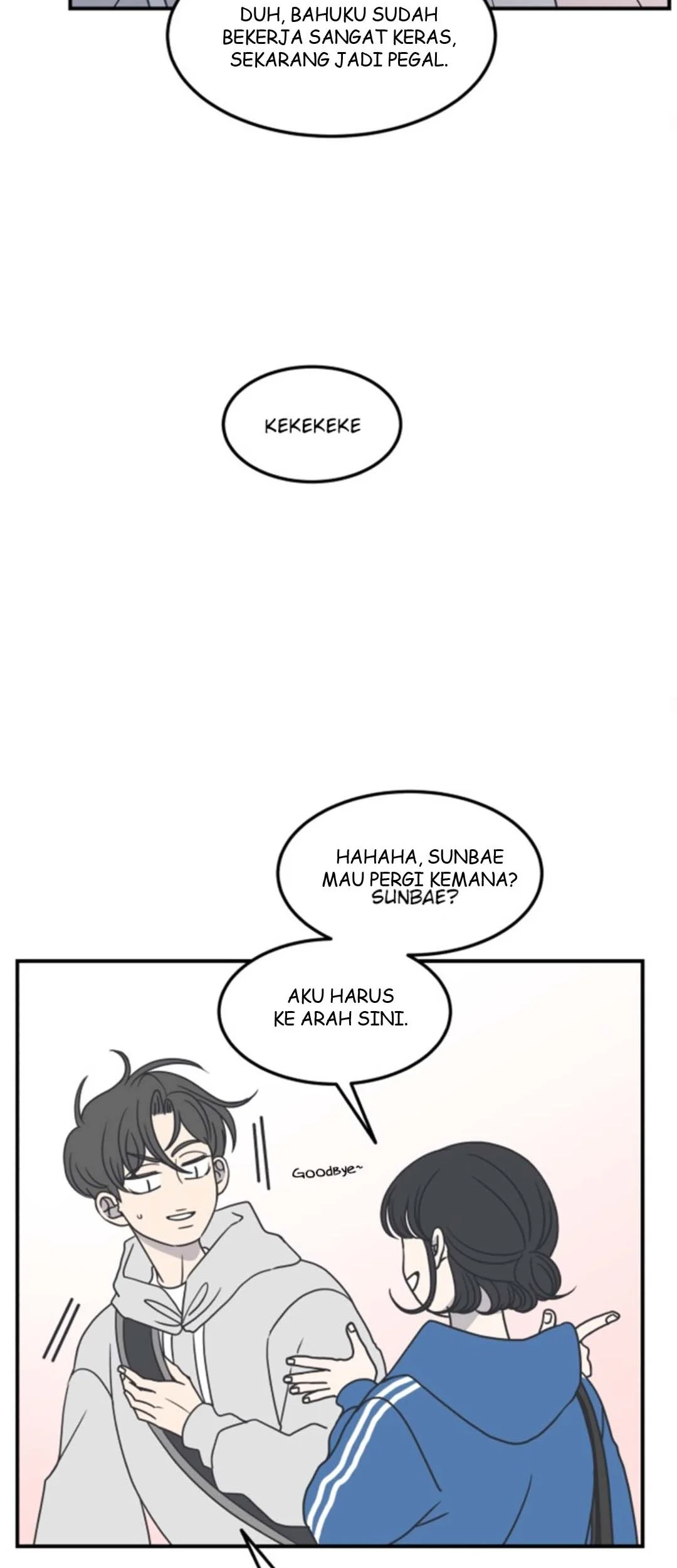 A Guide to Proper Dating Chapter 37 Gambar 31