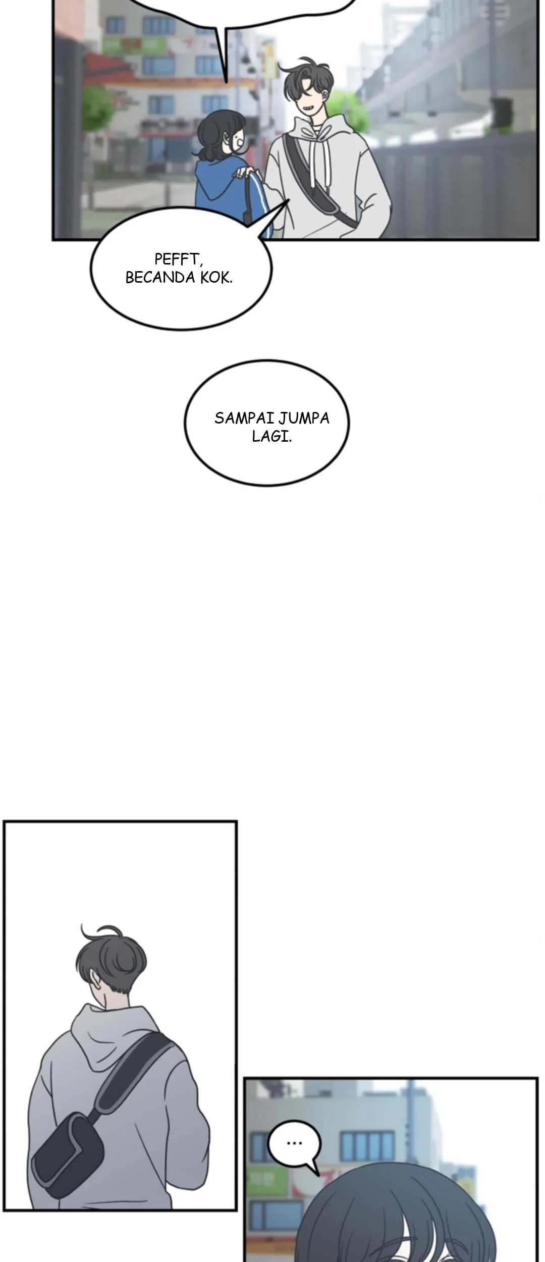 A Guide to Proper Dating Chapter 37 Gambar 37