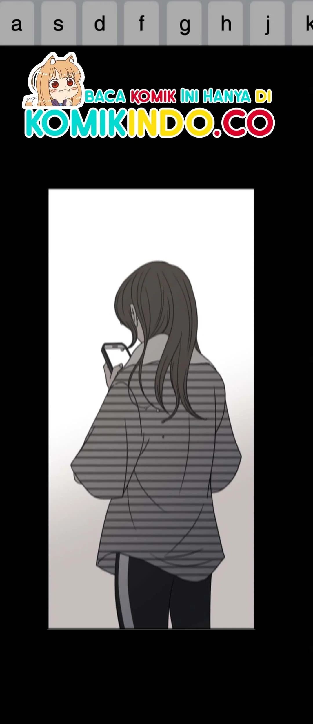 A Guide to Proper Dating Chapter 37 Gambar 48