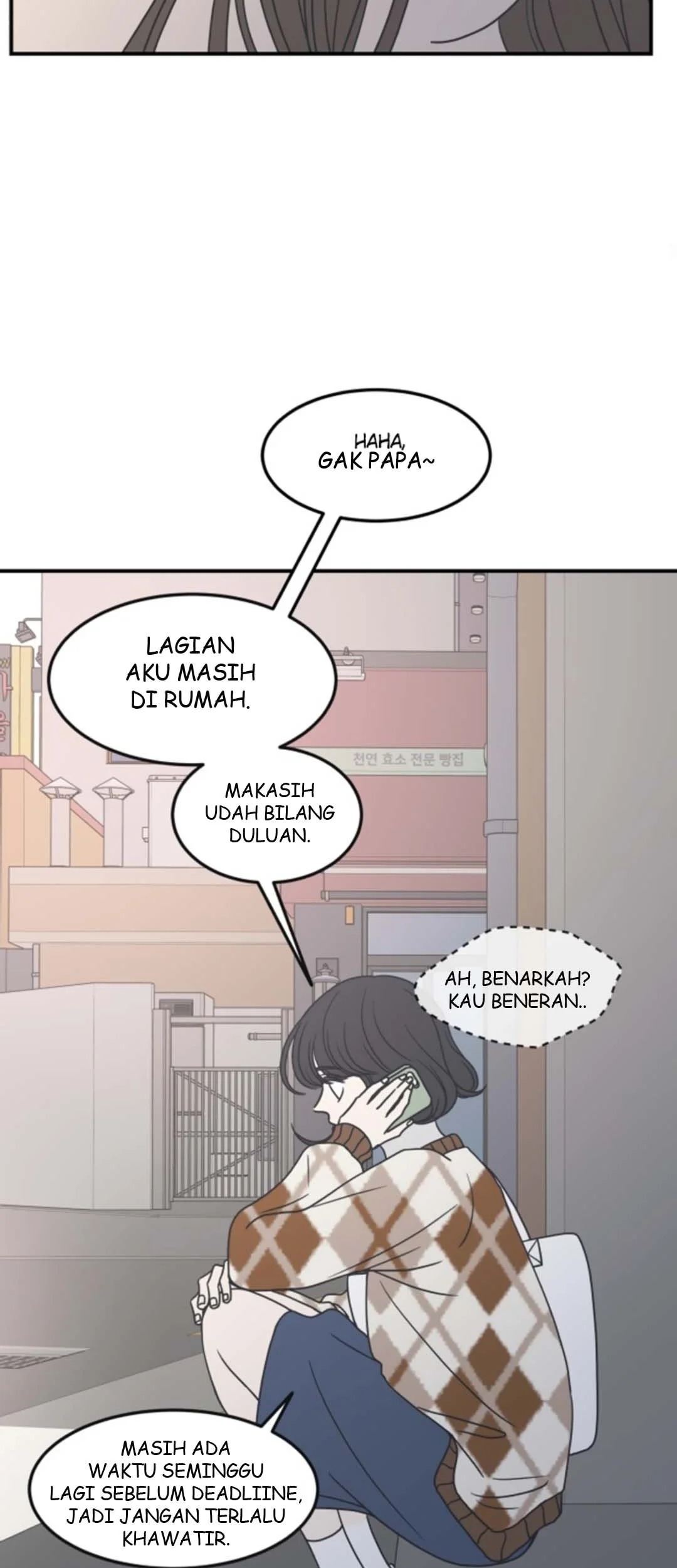 A Guide to Proper Dating Chapter 37 Gambar 52