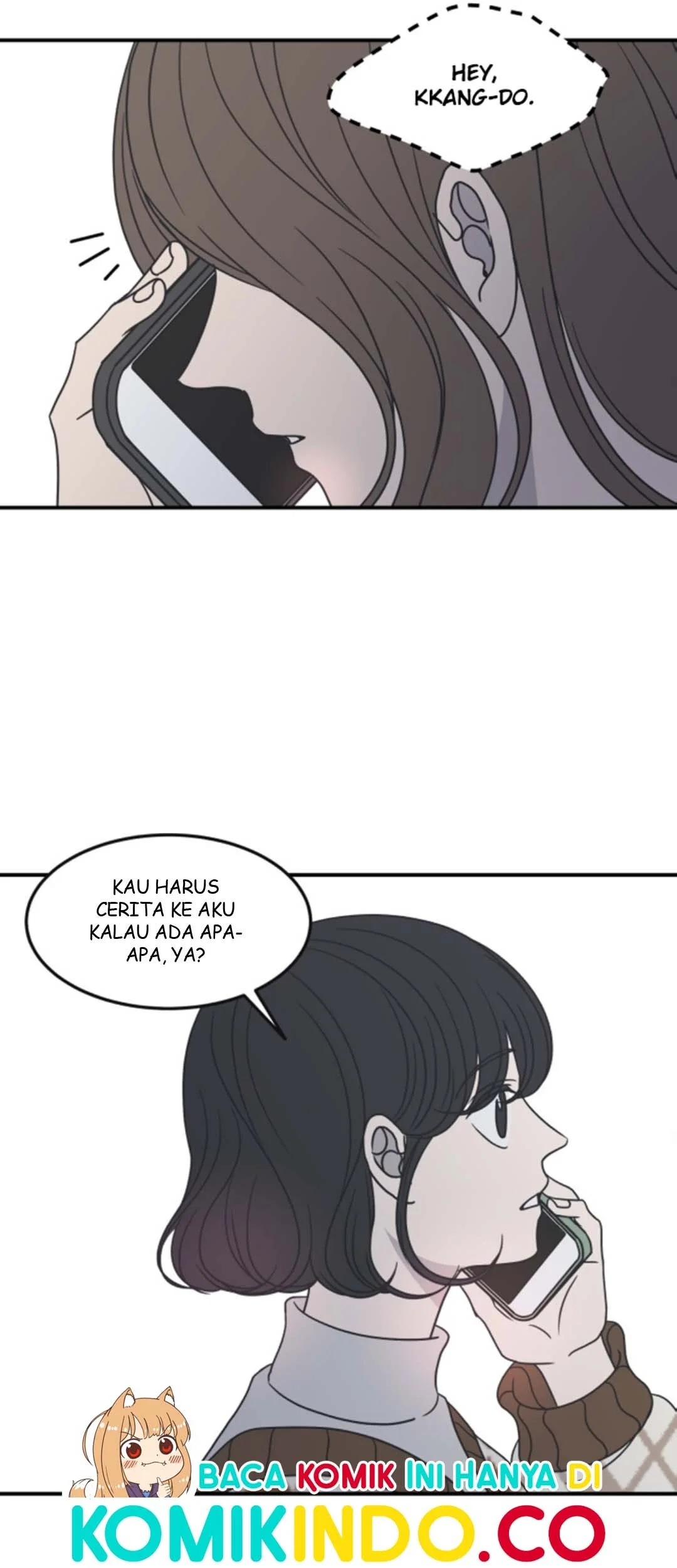 A Guide to Proper Dating Chapter 37 Gambar 54