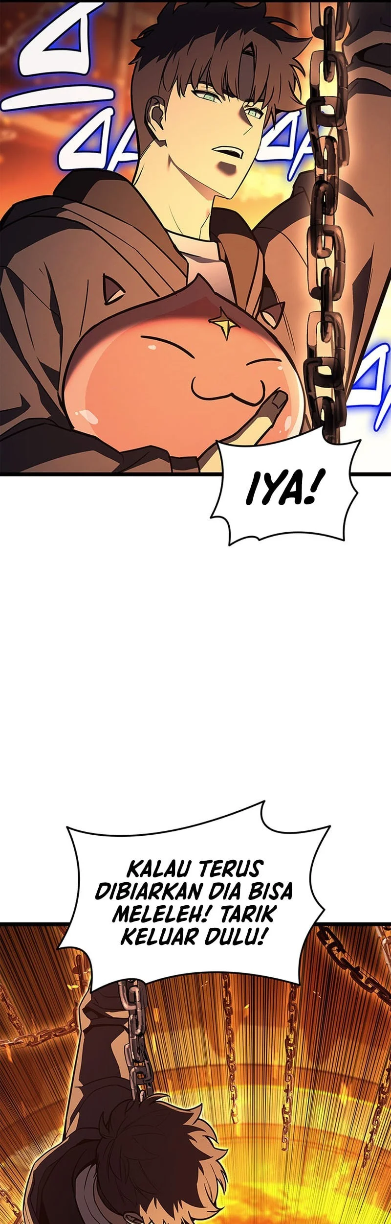 A Disaster-Class Hero Has Returned Chapter 154 Gambar 6