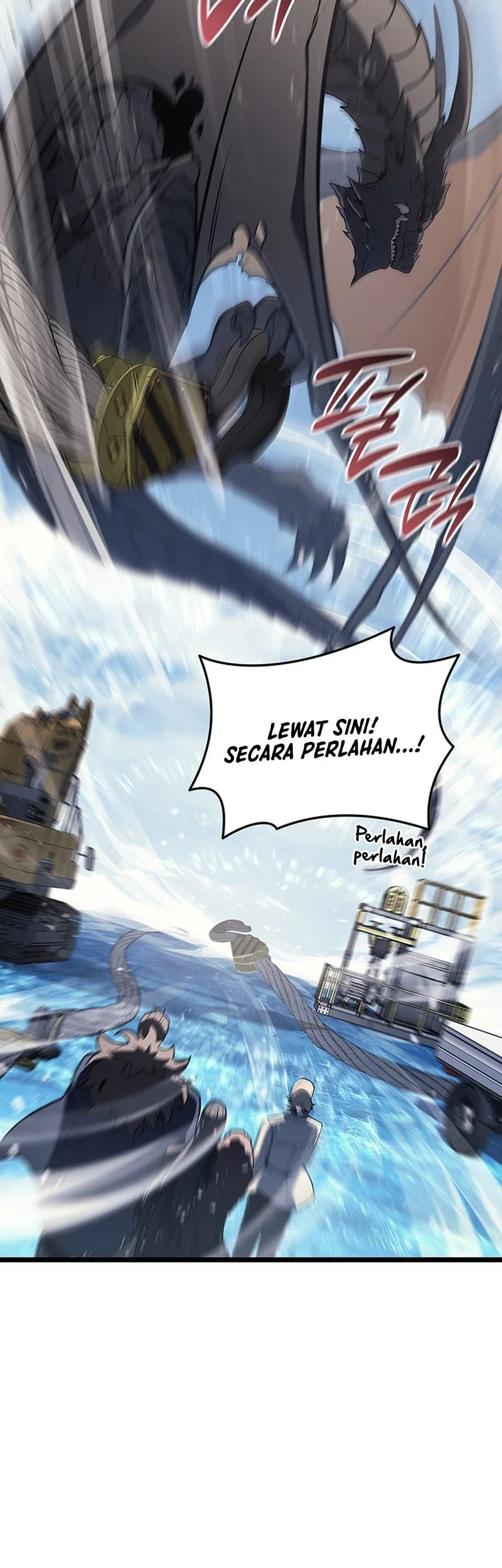 A Disaster-Class Hero Has Returned Chapter 154 Gambar 35