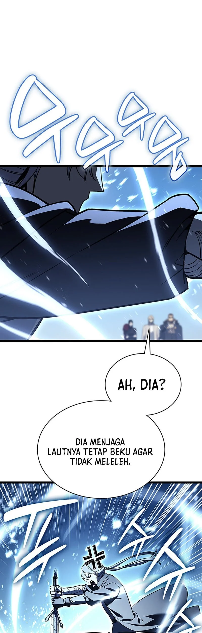 A Disaster-Class Hero Has Returned Chapter 154 Gambar 42