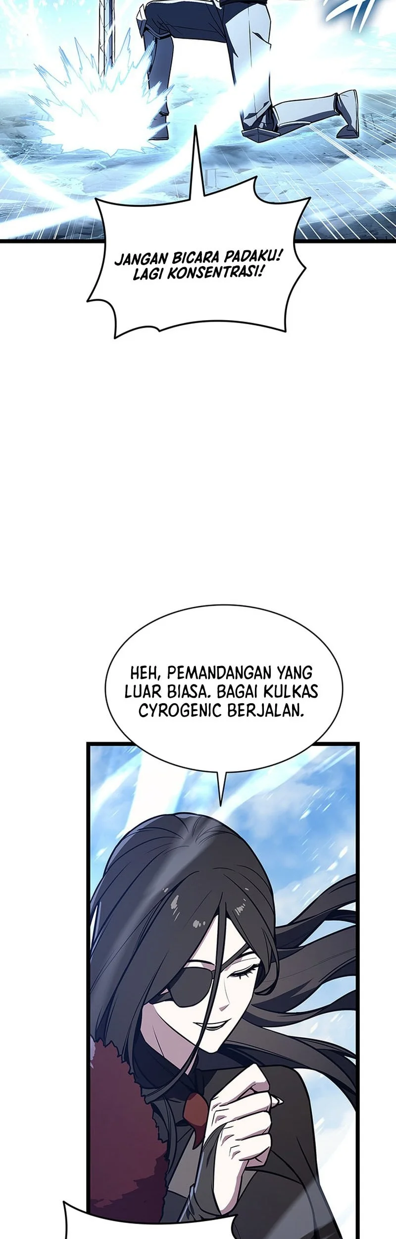 A Disaster-Class Hero Has Returned Chapter 154 Gambar 43