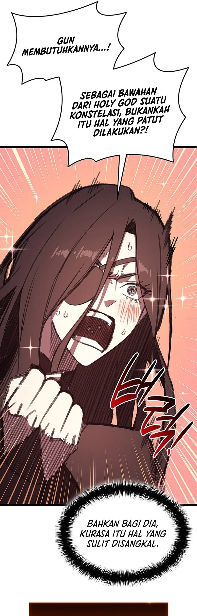 A Disaster-Class Hero Has Returned Chapter 154 Gambar 50